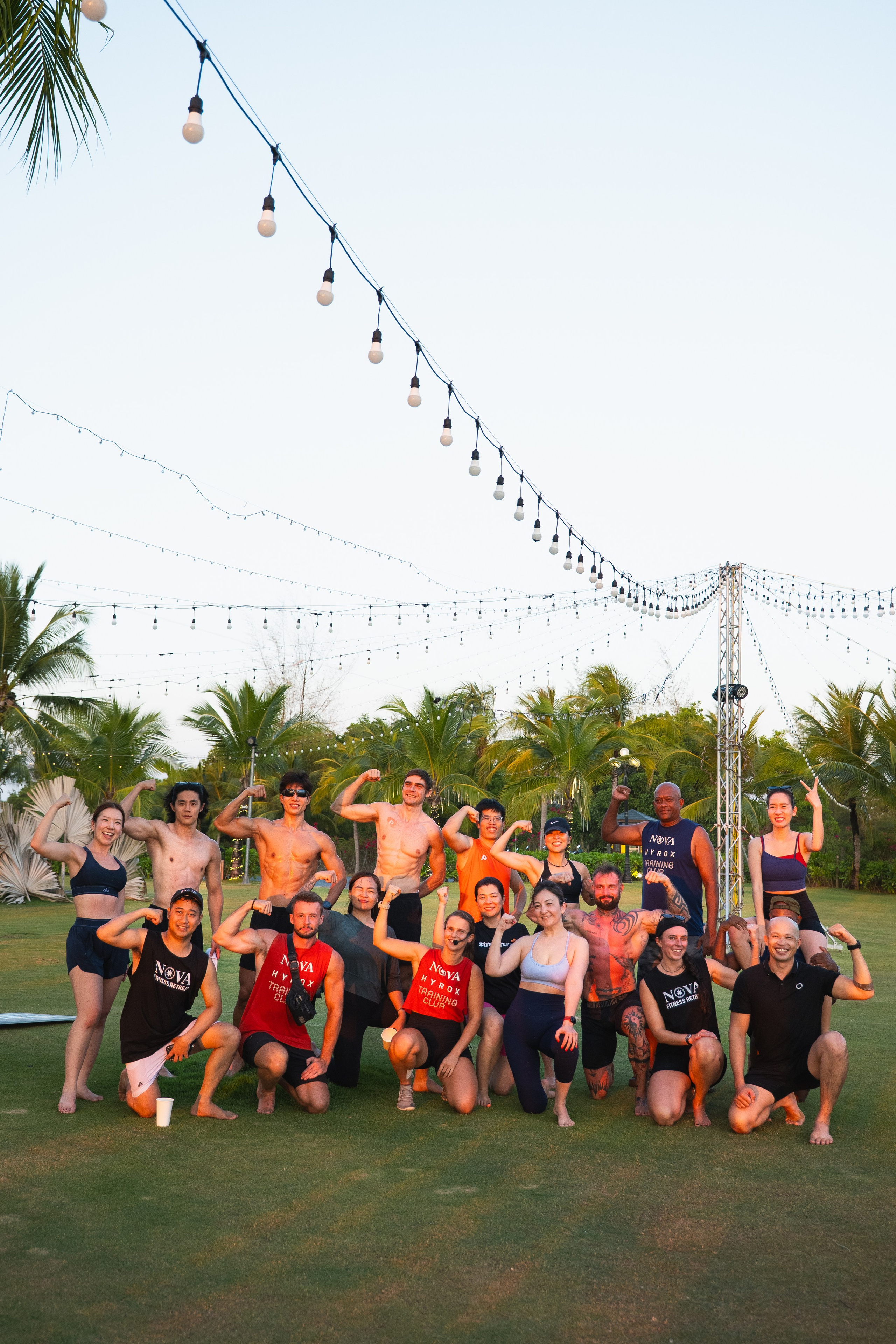 MOVENPICK. Nova Fitness Retreat | Fitness & Wellness Retreat in Phu Quoc, Vietnam