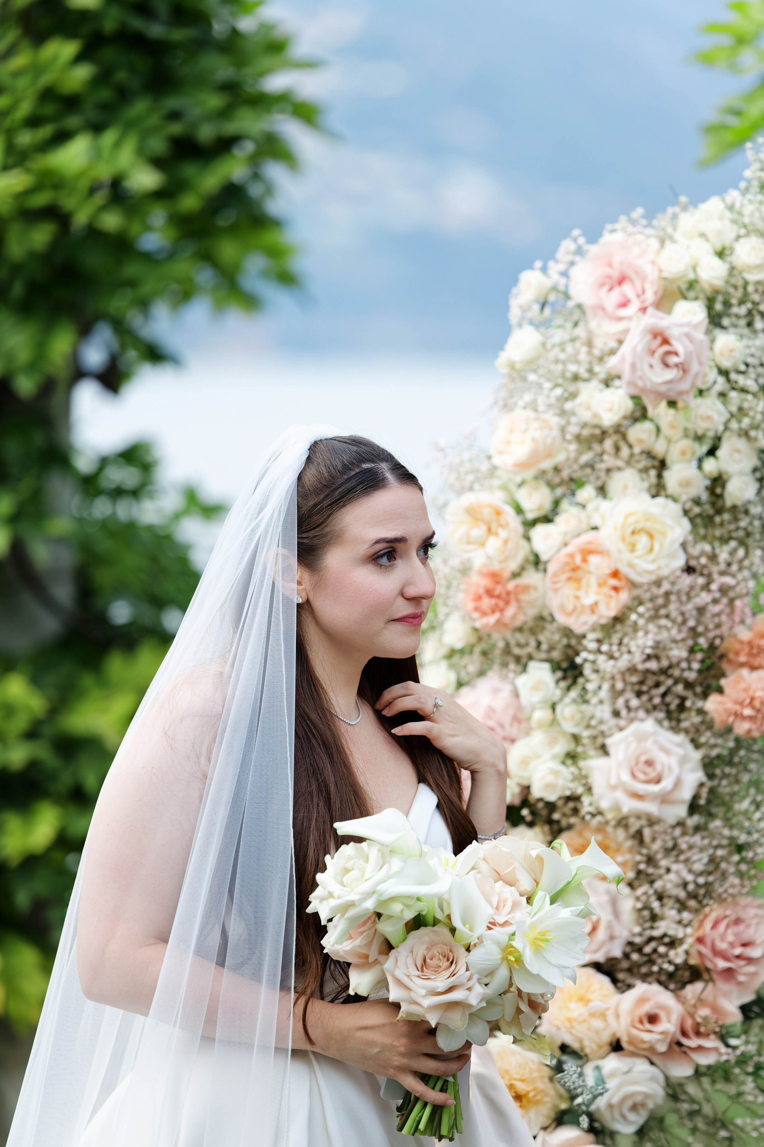 Wedding at Villa Carminati Resta on Lake Como Preview
