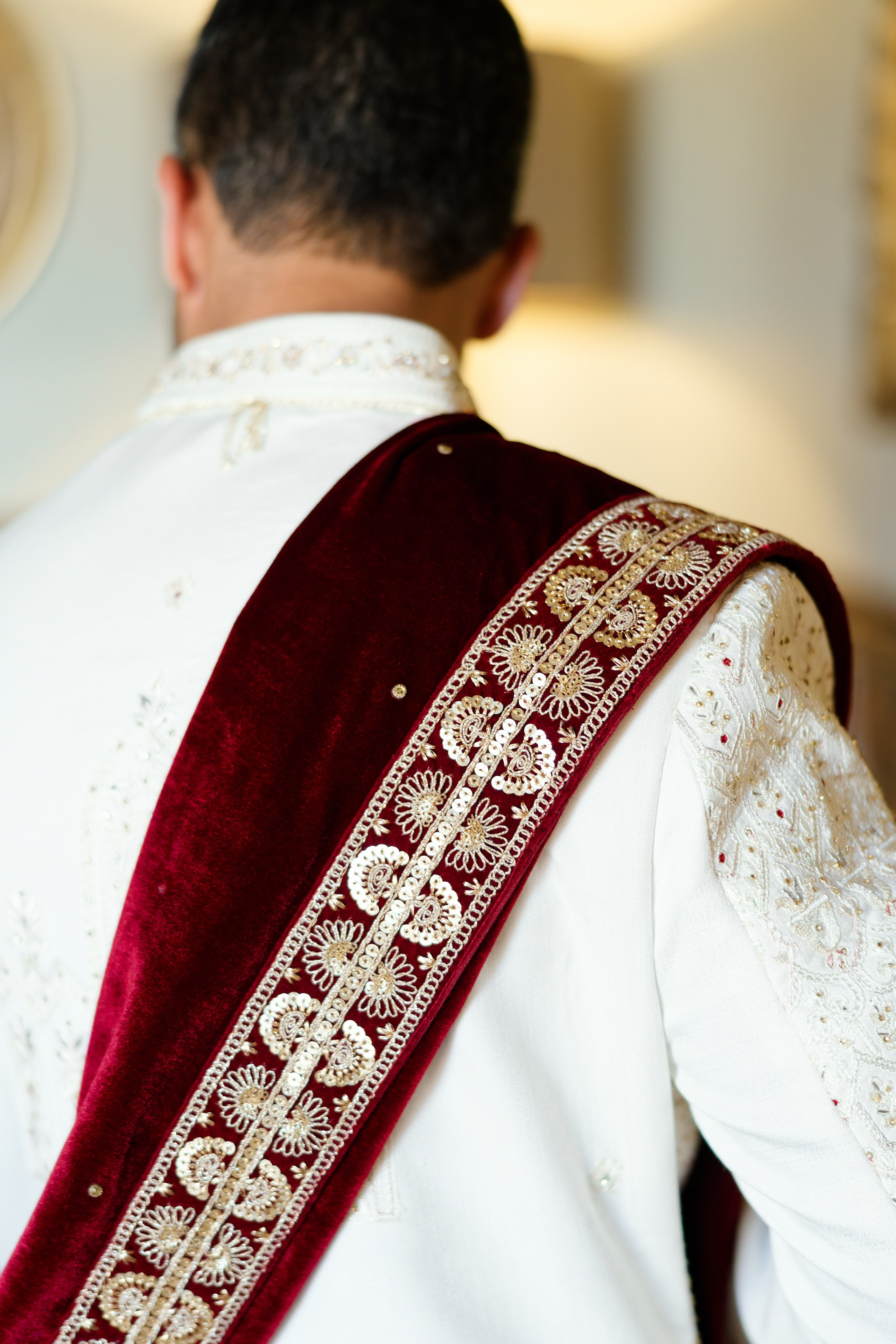 Indian wedding at Gran Villa Rosa, Barcelona