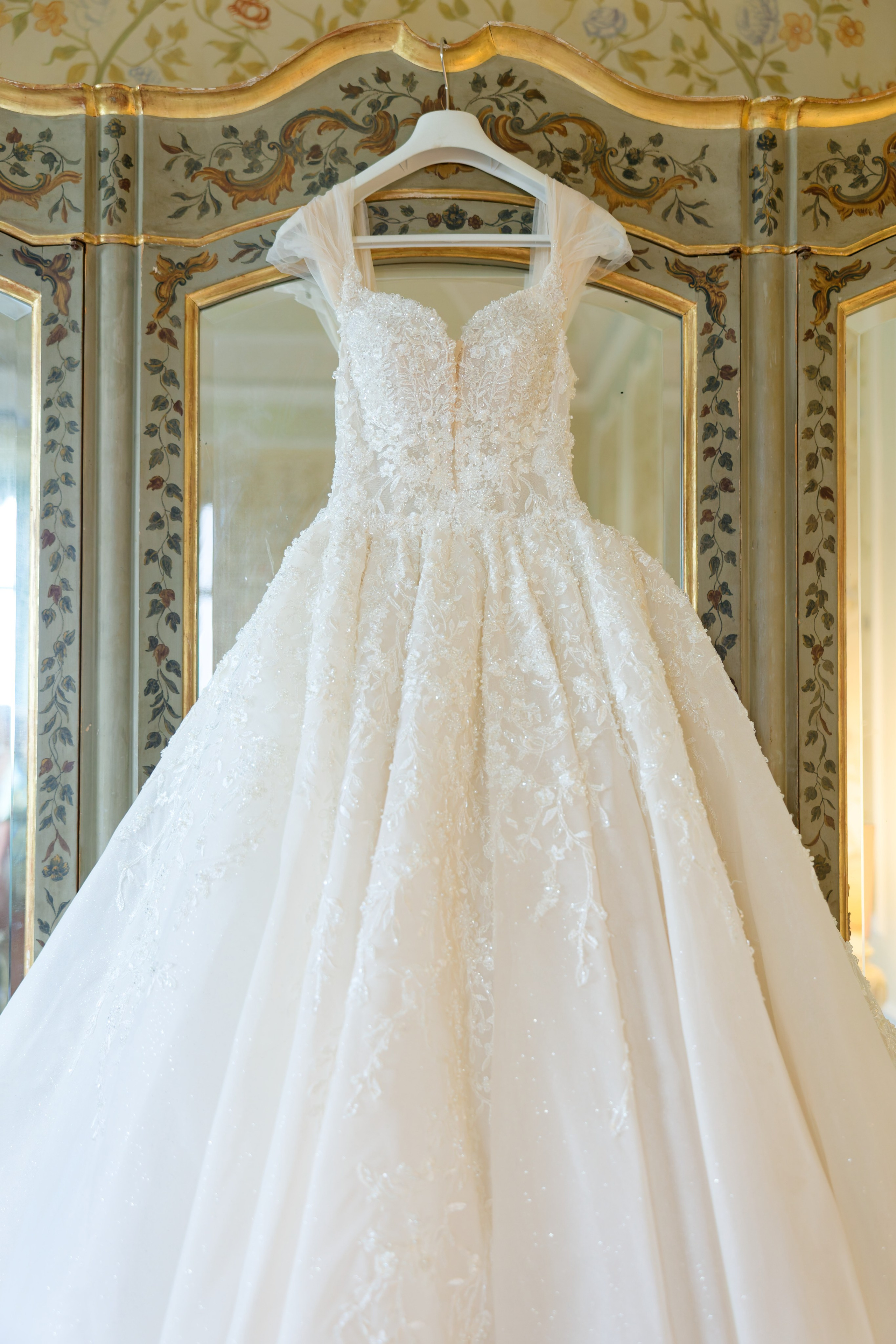 Wedding at La Torre di Pila, Umbria, Italy