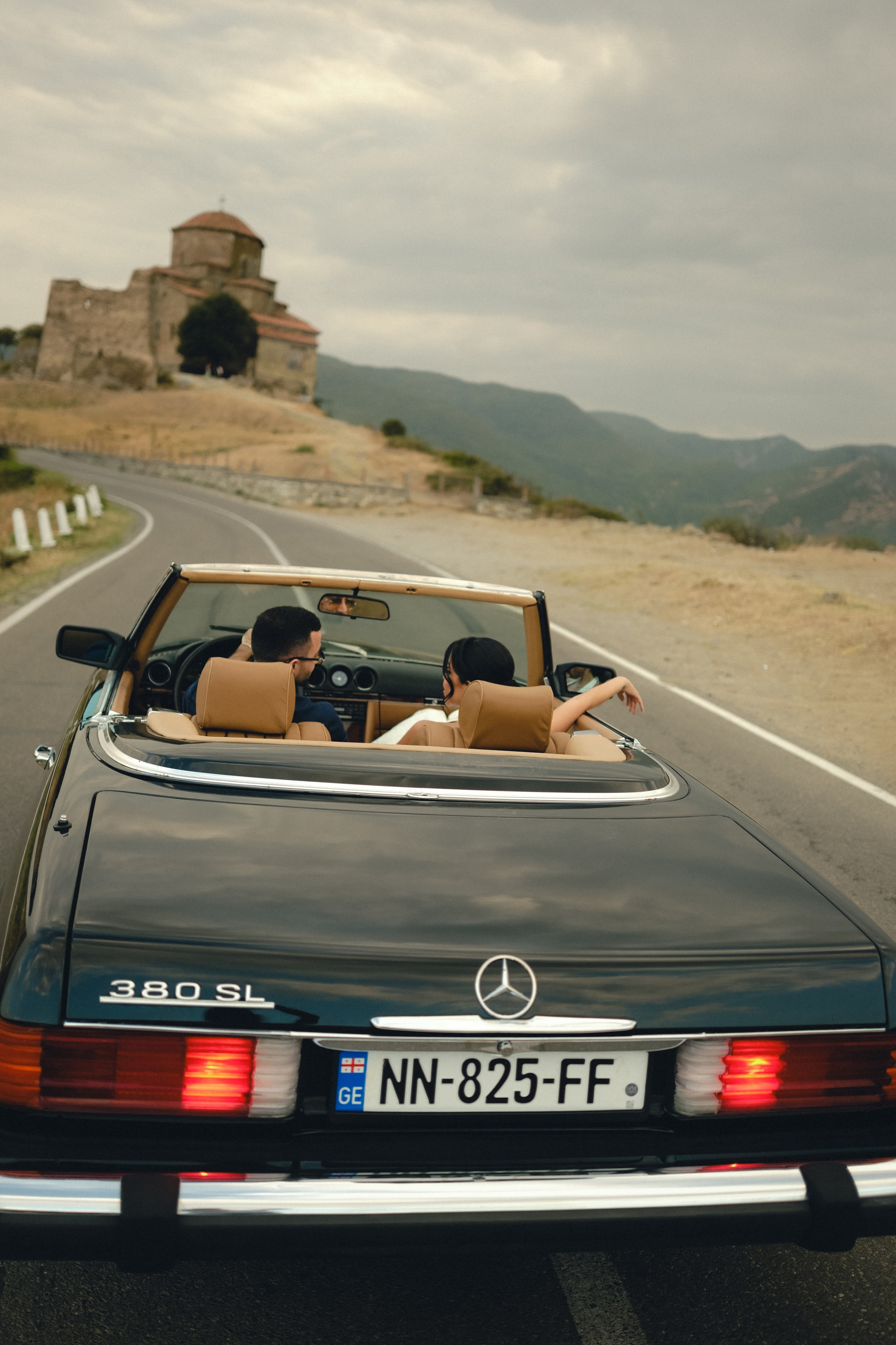 Jvari | Ahmad & Paola. Главная