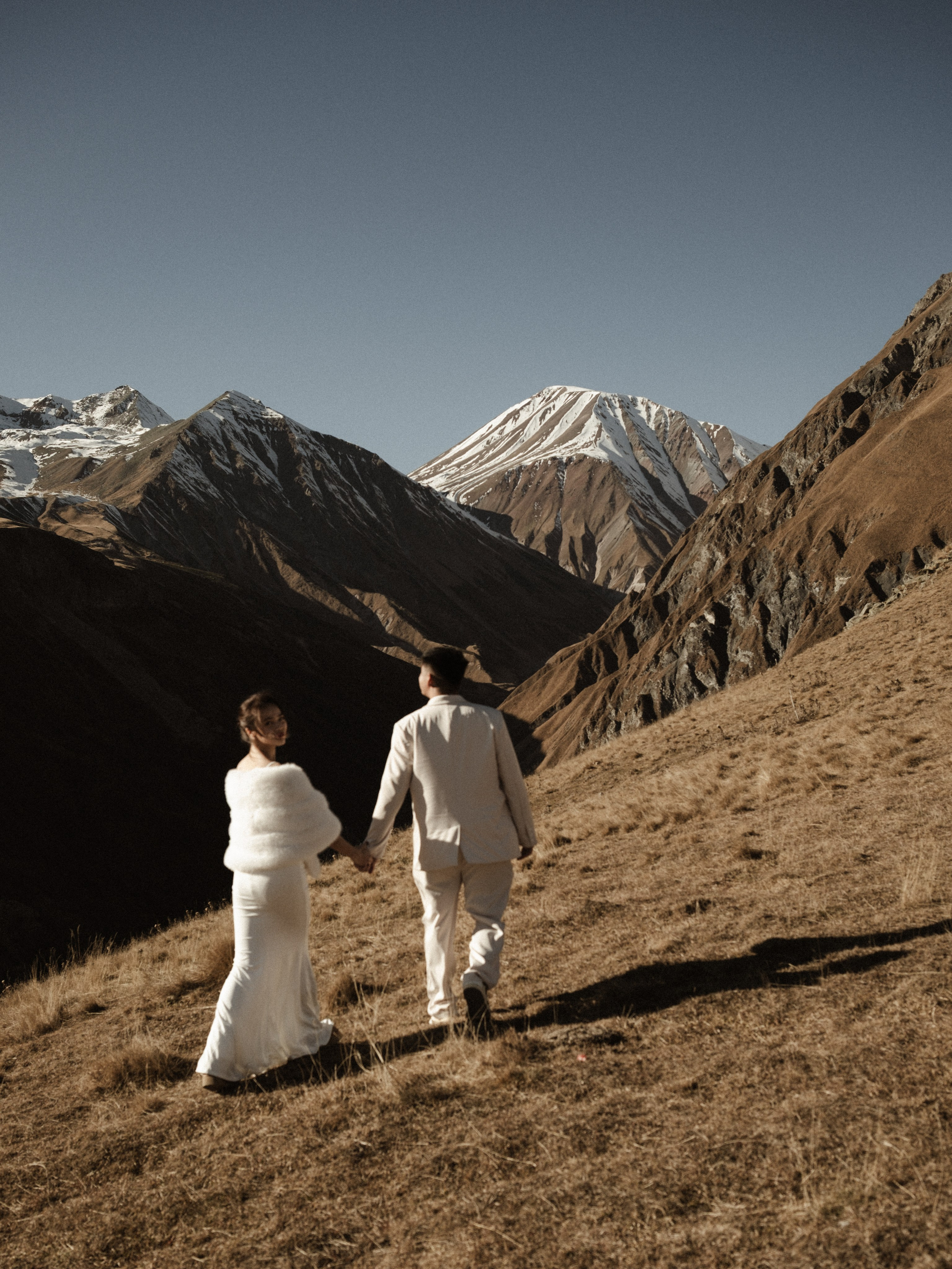 Gudauri | John & Monique. Главная