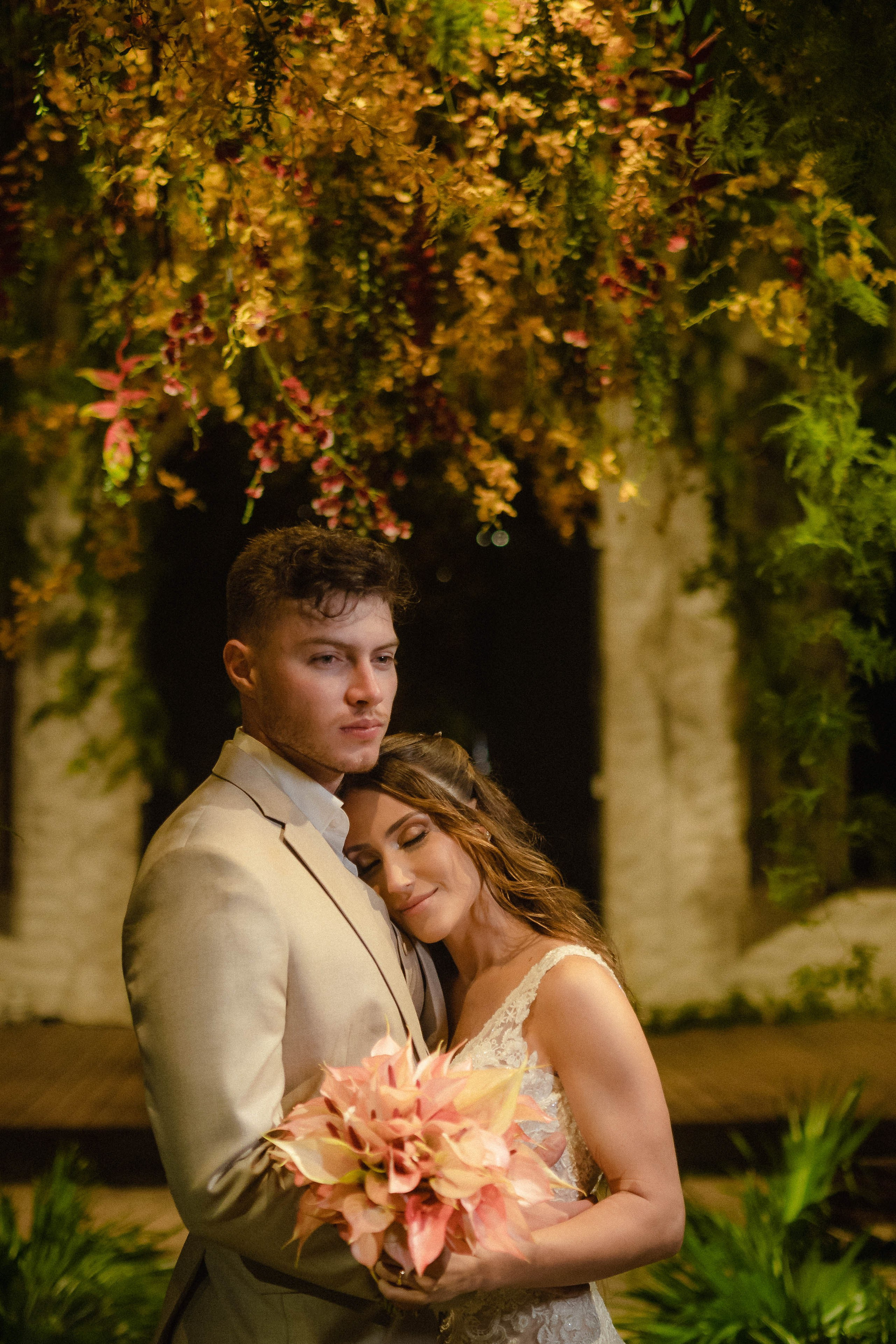 Paula & Igor | S. M. dos Milagres-AL. Fotógrafo de casamentos e gestantes