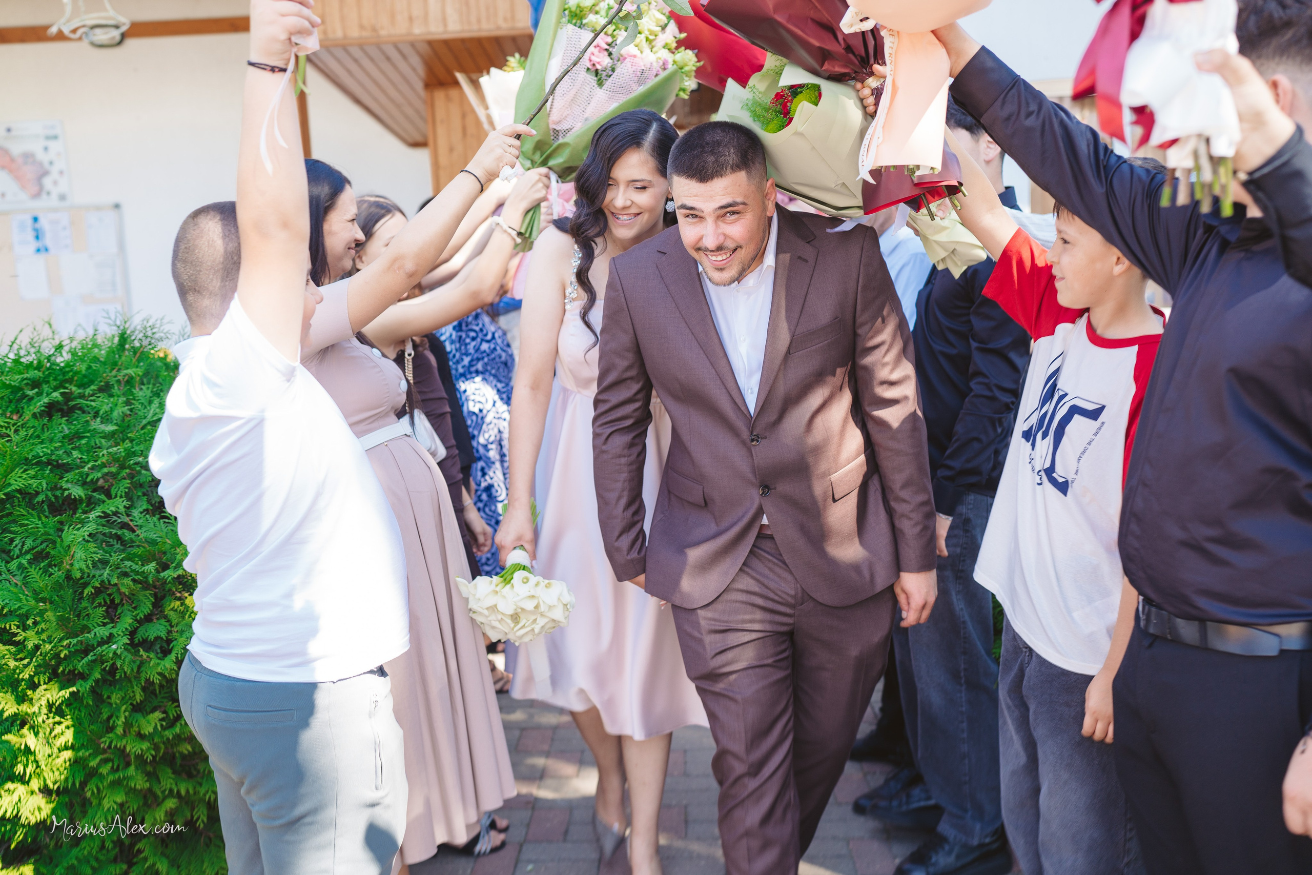 Paraschiva & Andrei. Marius Alex fotograf de eveniment si portret din Suceava