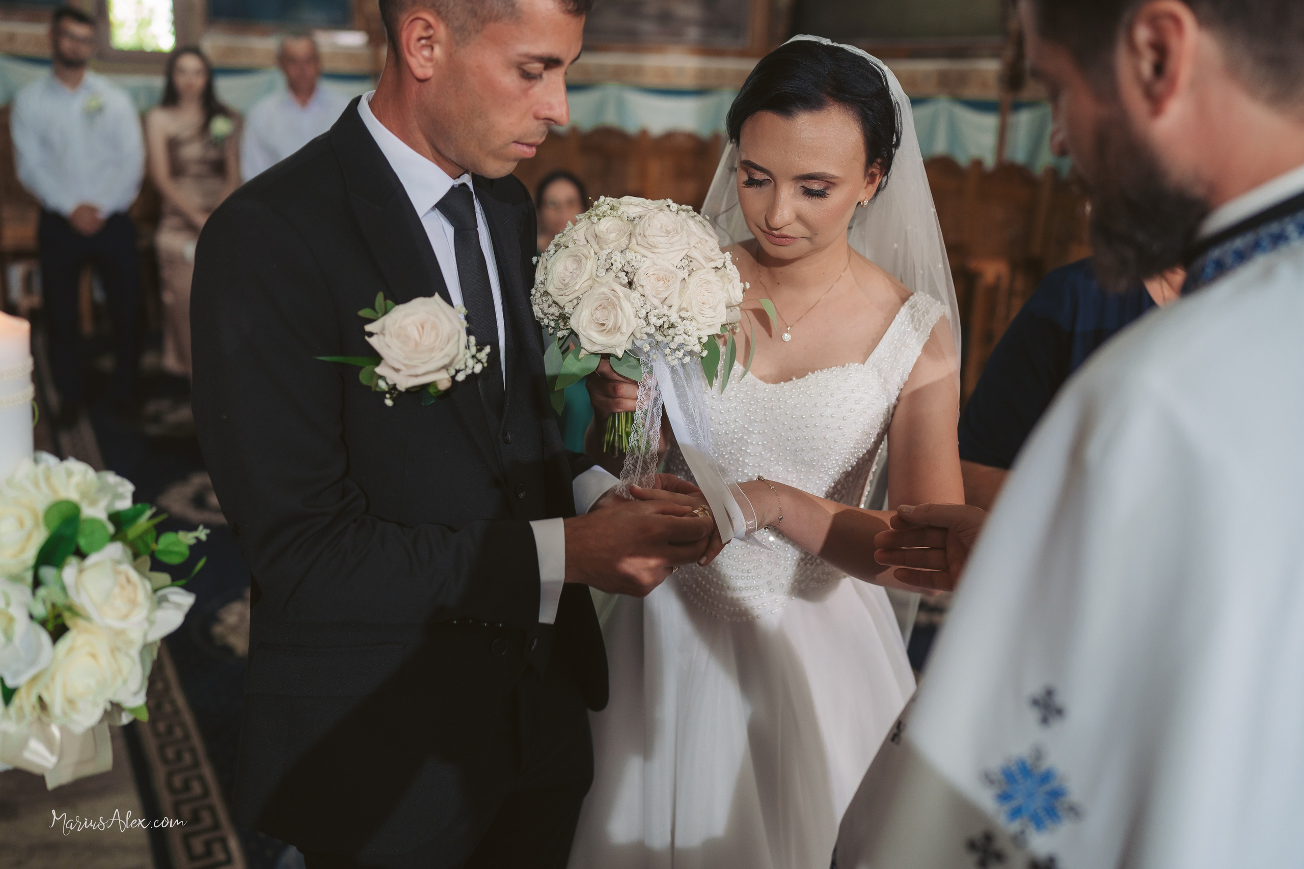 Iulia & Constantin. Marius Alex fotograf de eveniment si portret din Suceava