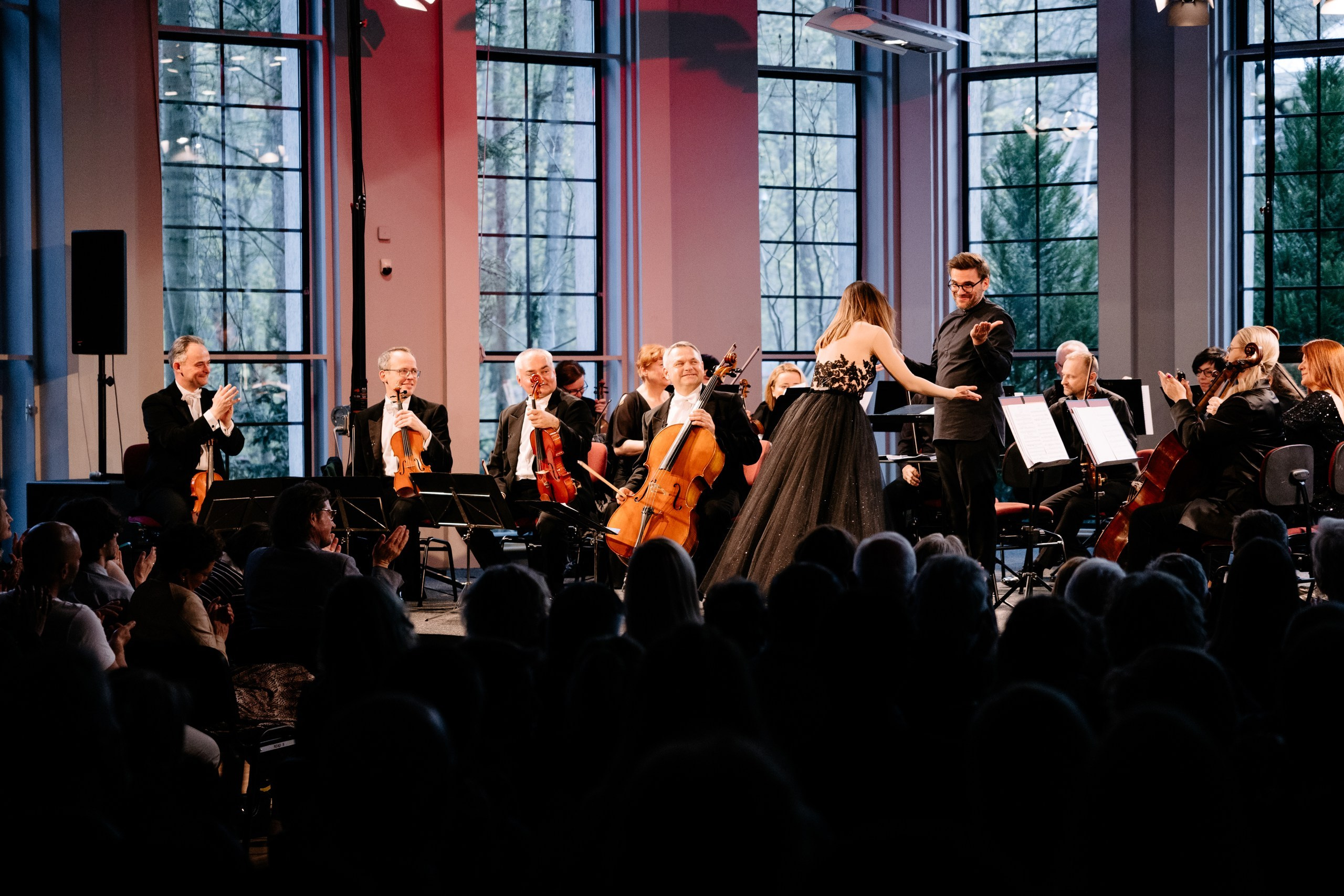 Mocarta Trio. Fotograf Ślubny Warszawa - Sesje Biznesowe Rodzinne Eventy