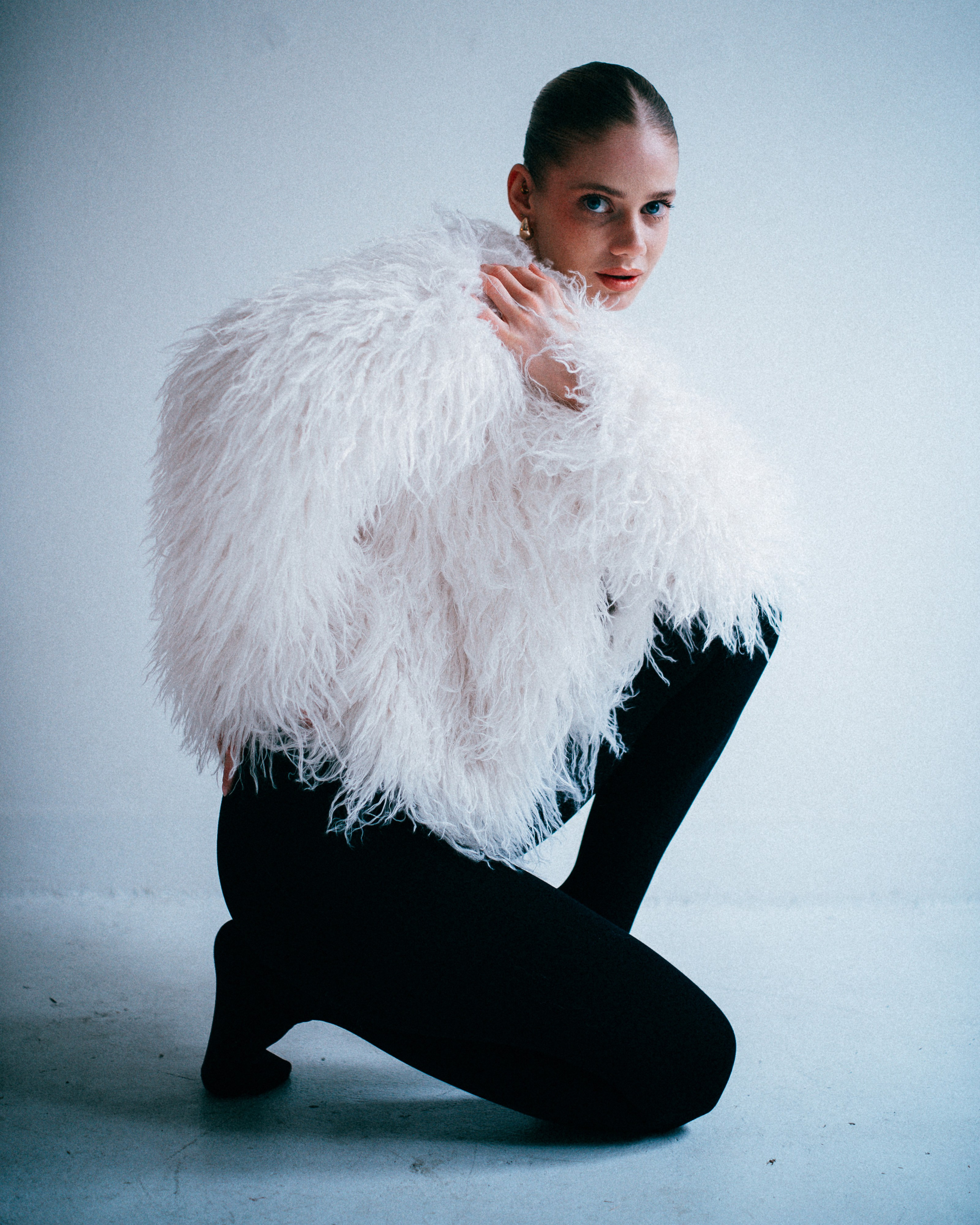 Simone. Photographer Inna Mendelson