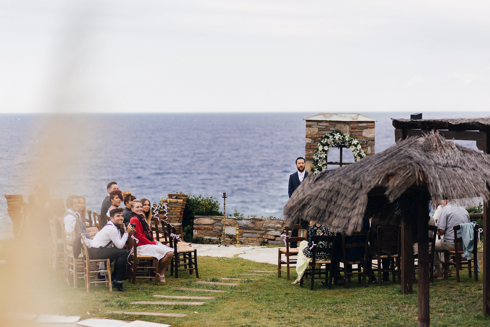 Gavin & Jessica, Evia. Denny Savon — Photographer in Santorini | Weddings, Love Stories & Flying Dress