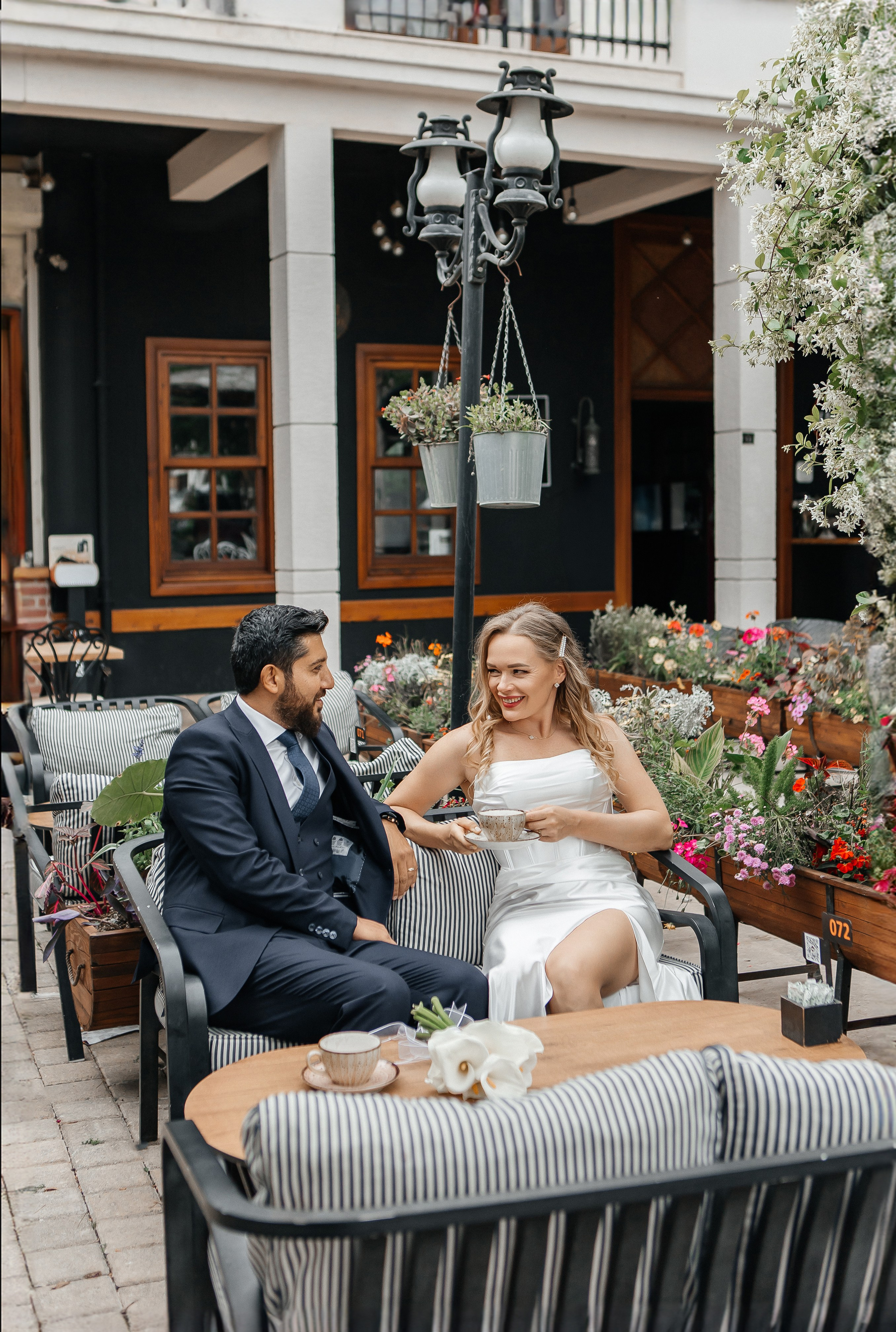 Наталья и Серхат. Фотограф в Анталии, Кемере и Белеке