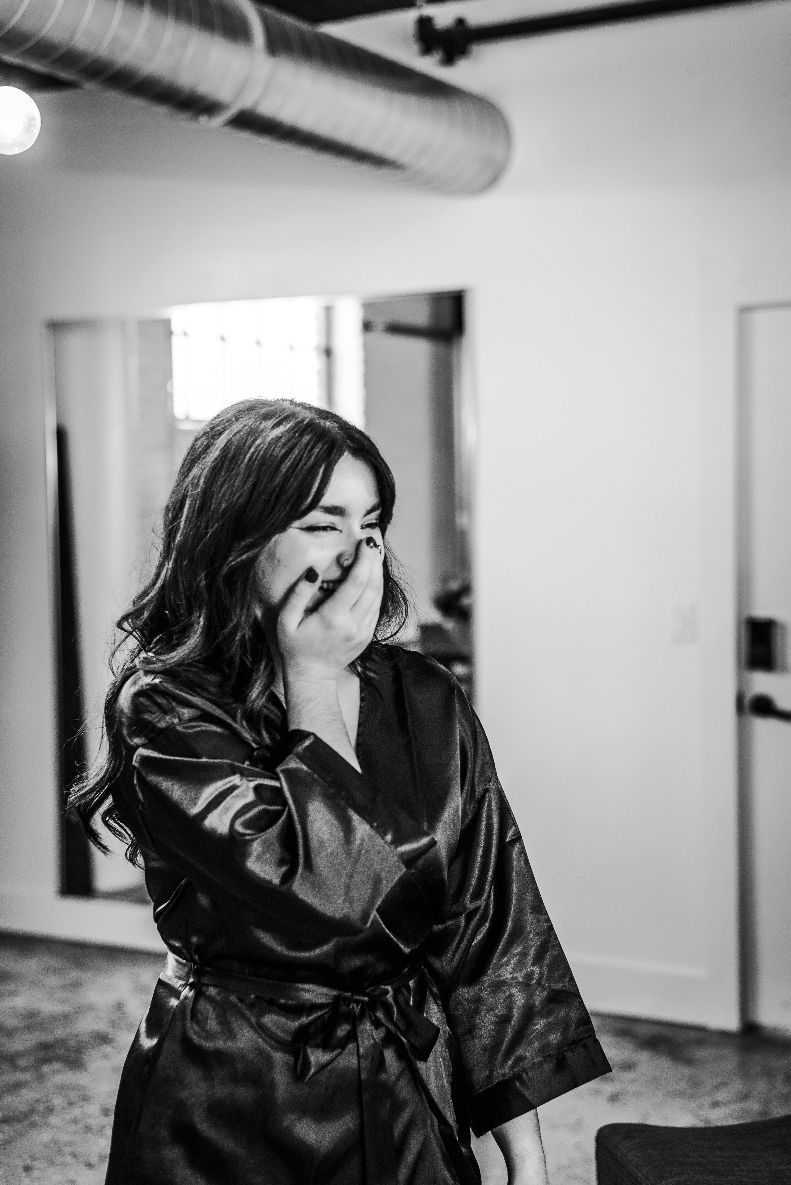 Bold & Dramatic Wedding at The Paper Mill on The Landing | Fort Wayne Wedding Photographer. Alexandria Danielle Photography | Fort Wayne & Indianapolis Wedding Photographer