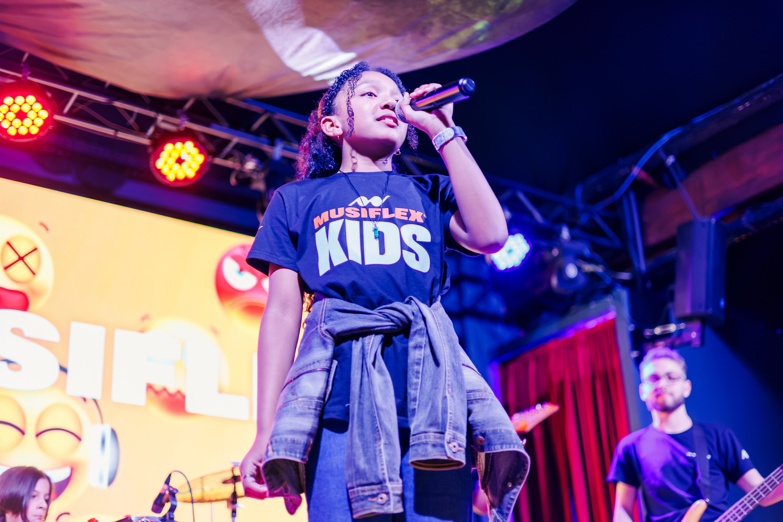Musiflex on Stage — Kids. Will Reis fotografia — Fotógrafo em Curitiba