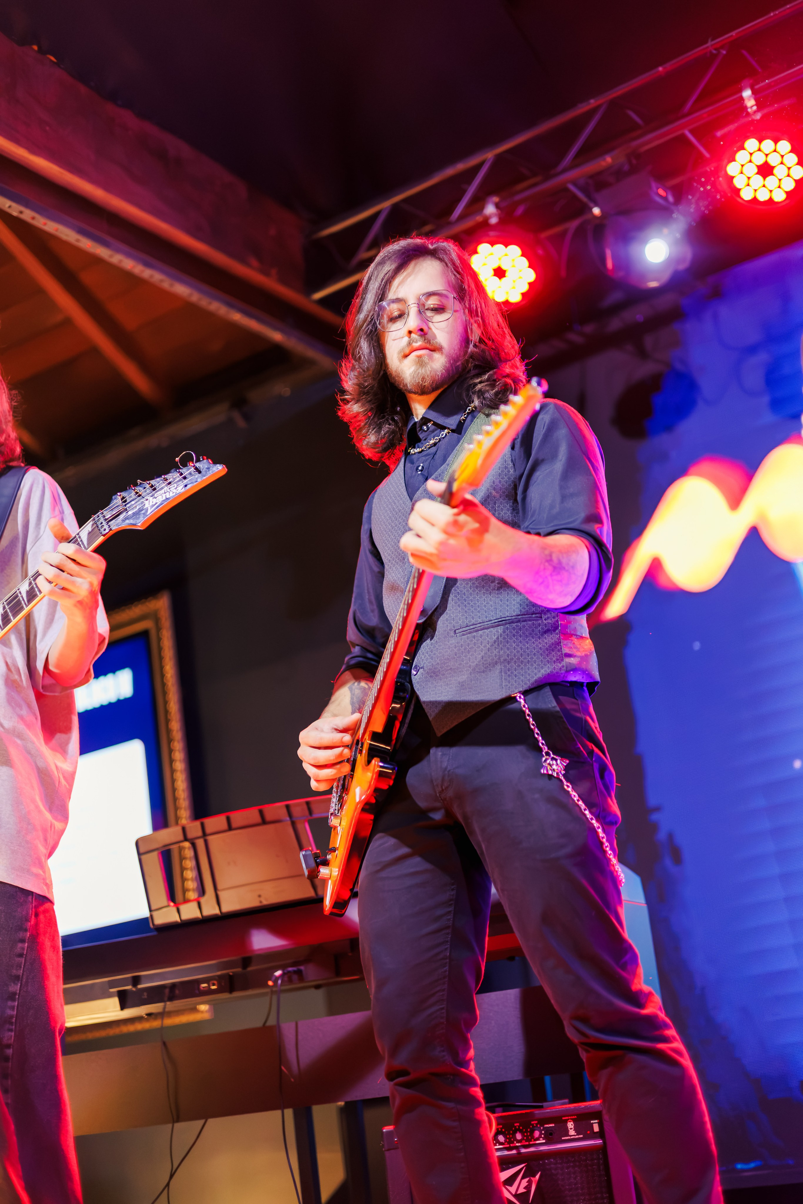 Musiflex on stage — Adultos. Will Reis fotografia — Fotógrafo em Curitiba
