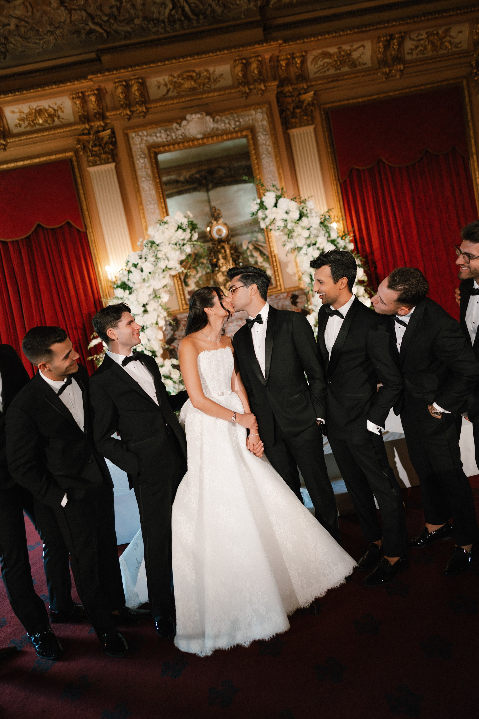 Nicole and Akash. Wedding photographer and videographer New York | New Jersey