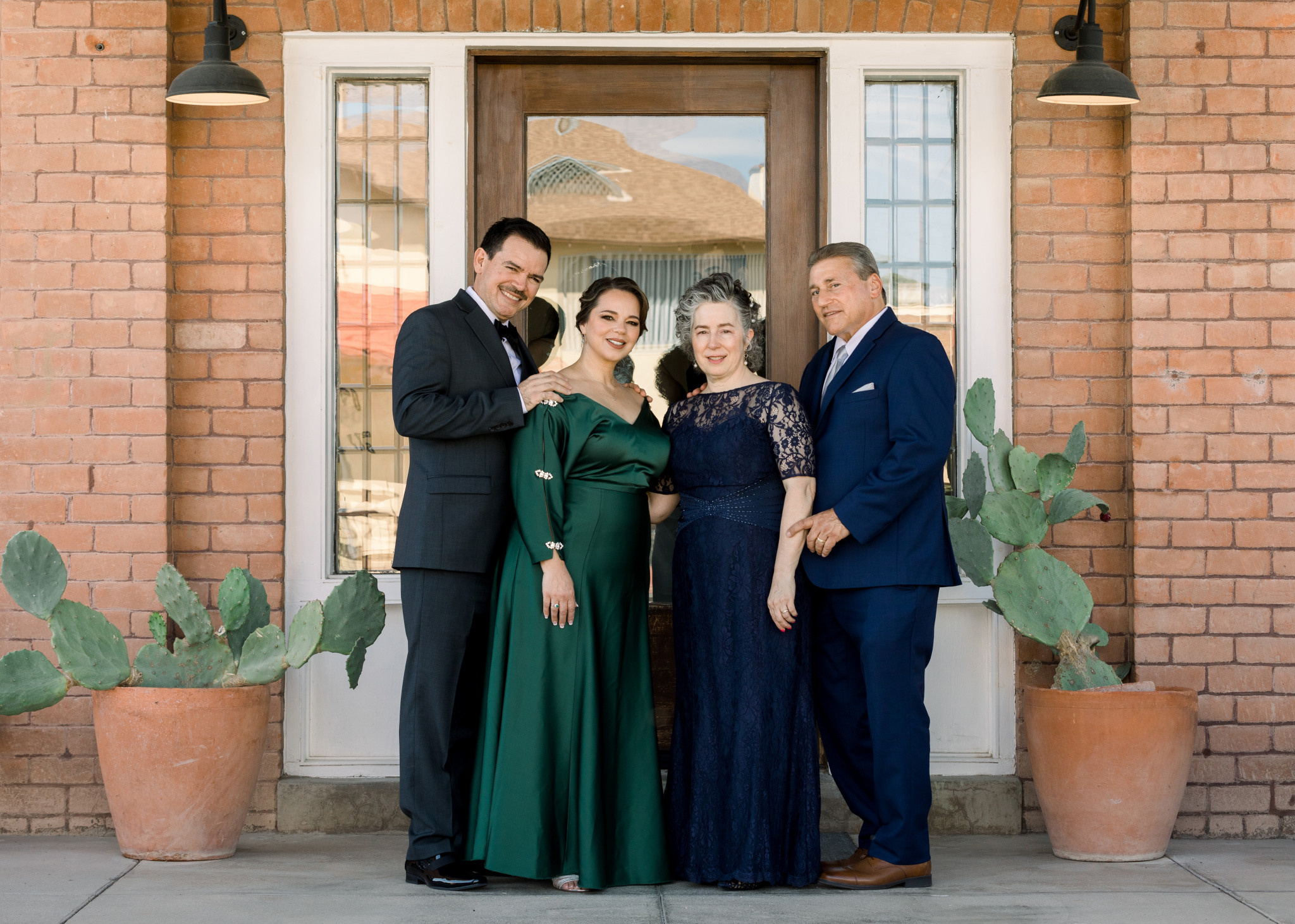 Galaxia & Michael. Anastasia Post: Wedding and Editorial Photography