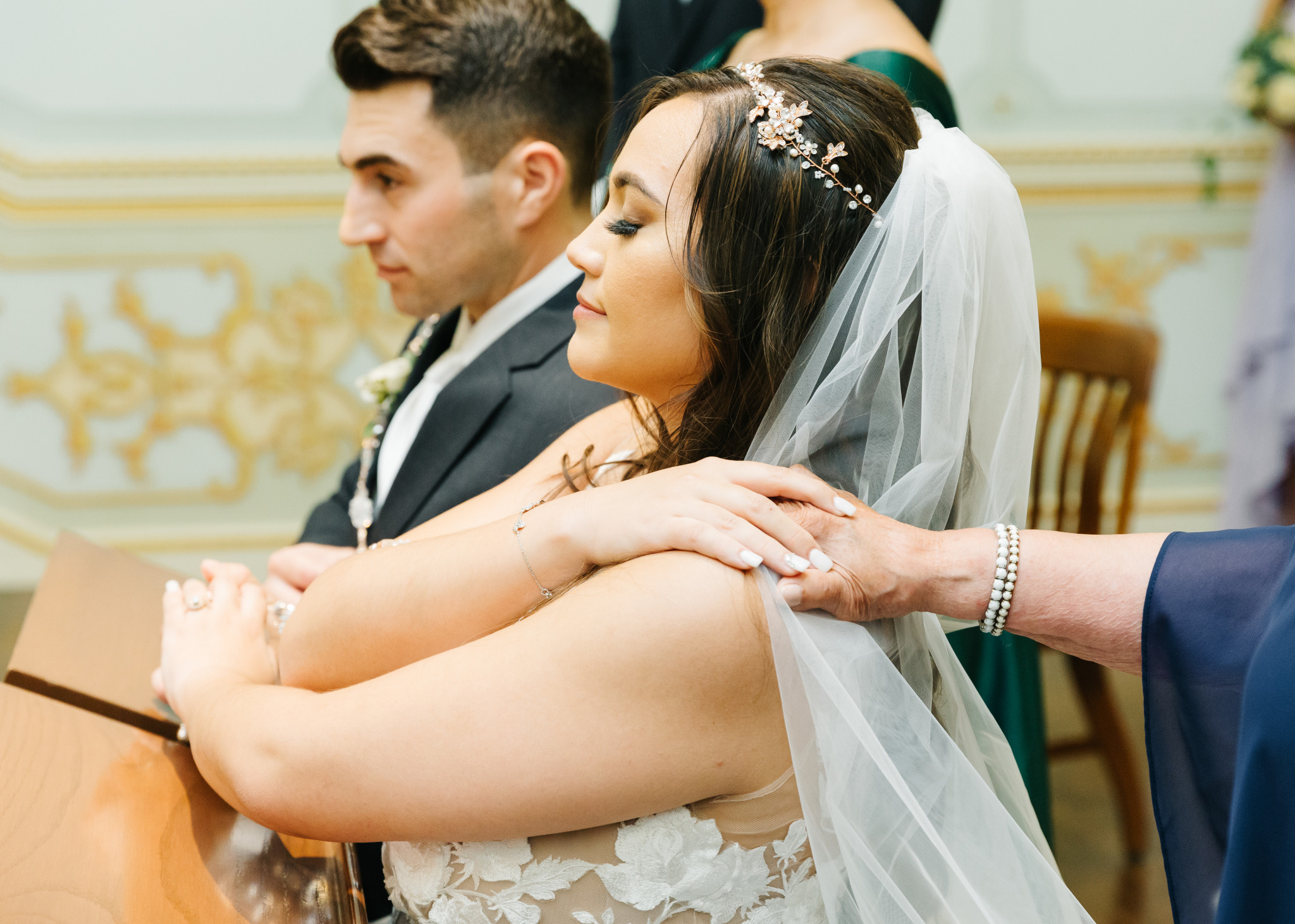 Galaxia & Michael. Anastasia Post: Wedding and Editorial Photography