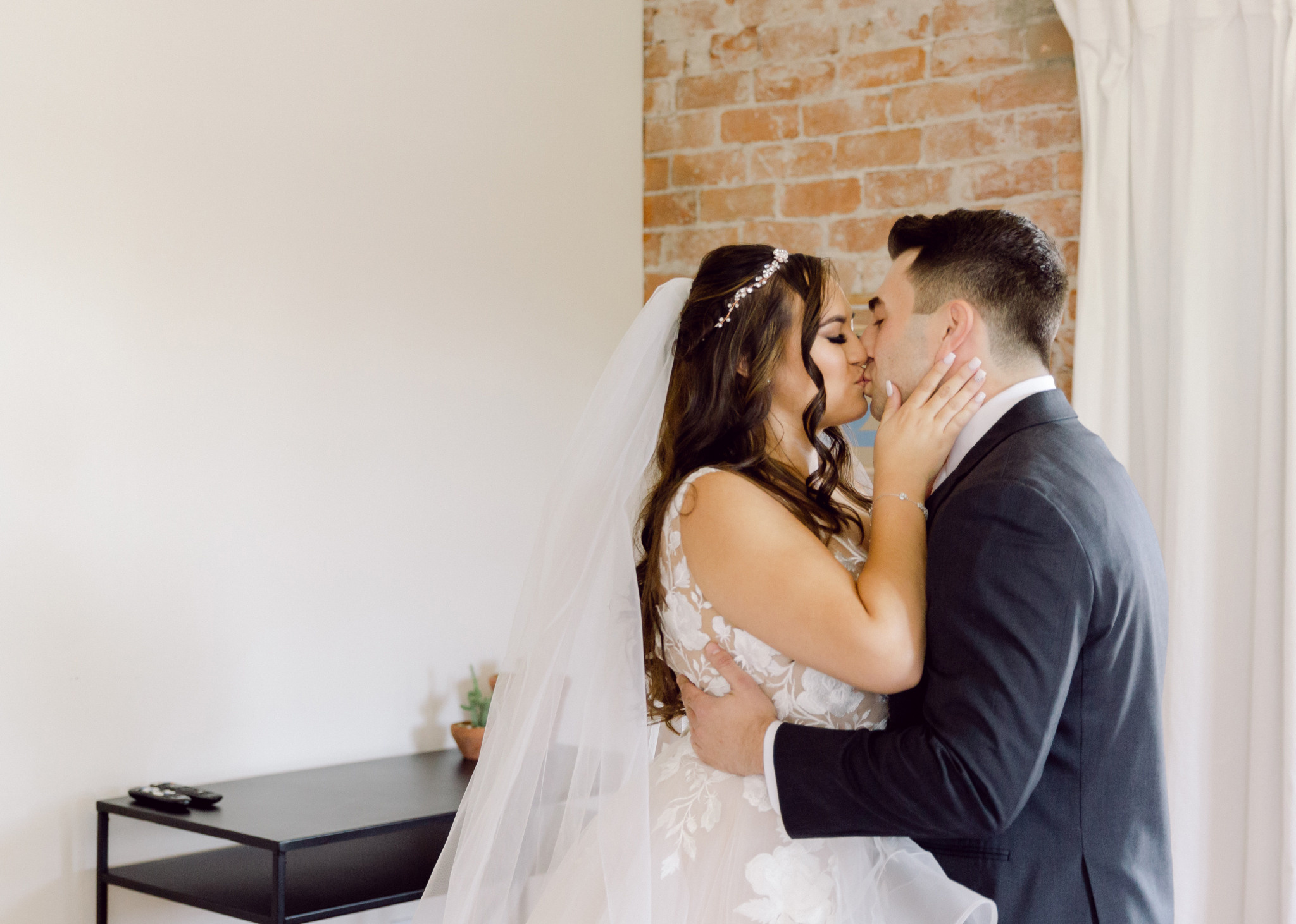 Galaxia & Michael. Anastasia Post: Wedding and Editorial Photography