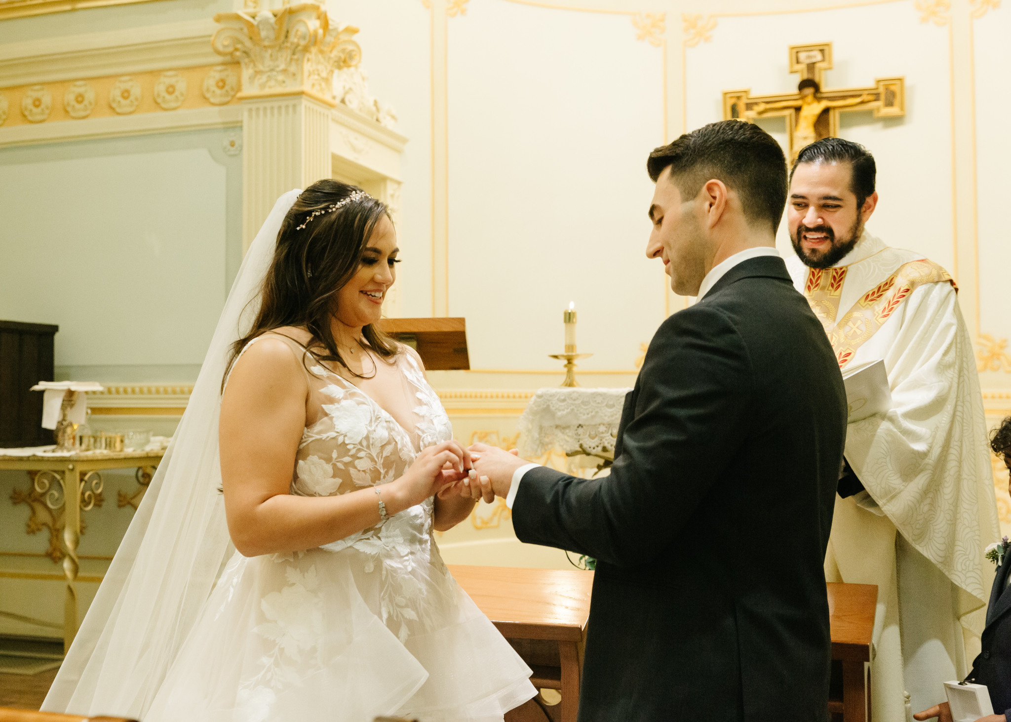 Galaxia & Michael. Anastasia Post: Wedding and Editorial Photography