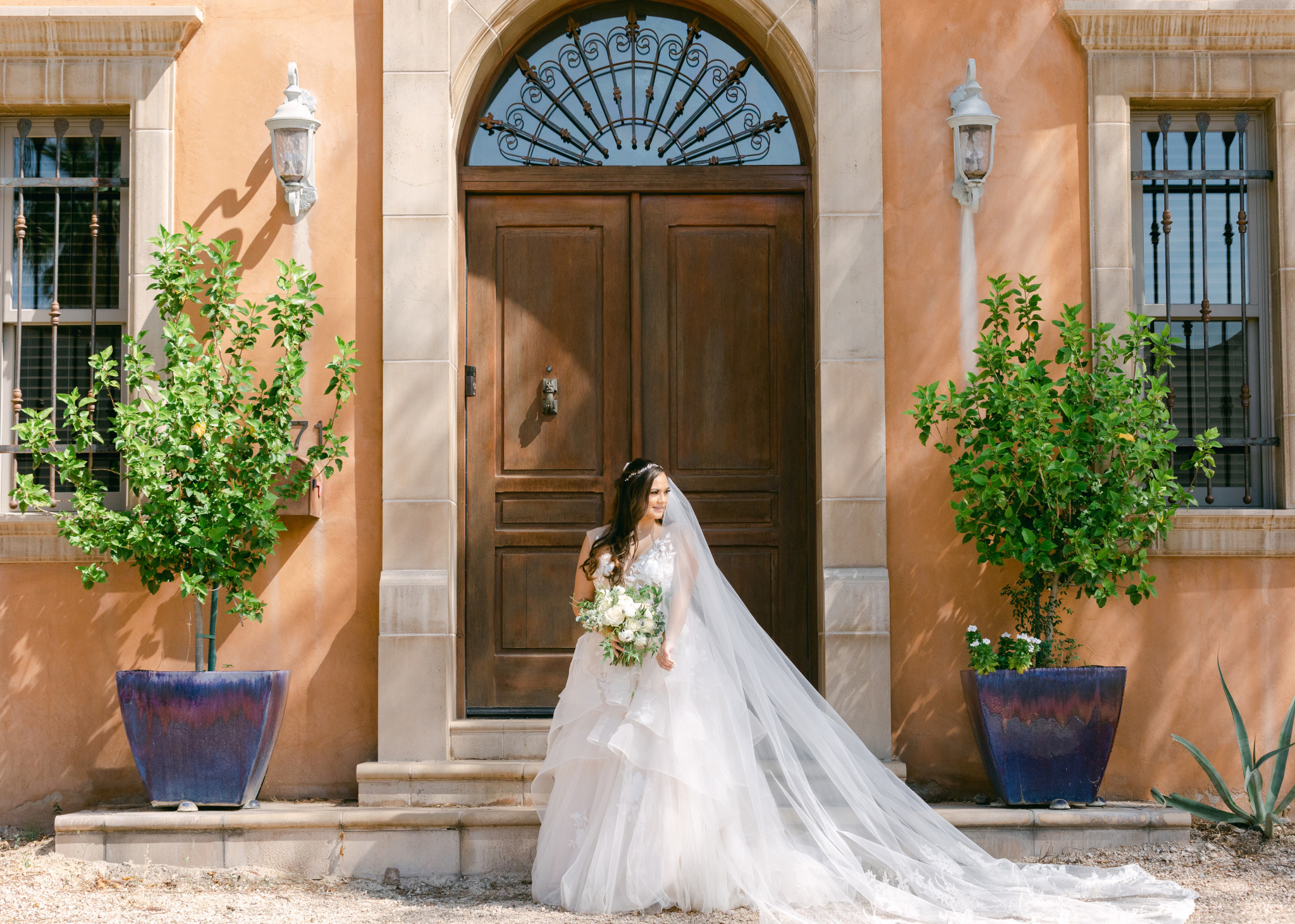 Galaxia & Michael. Anastasia Post: Wedding and Editorial Photography