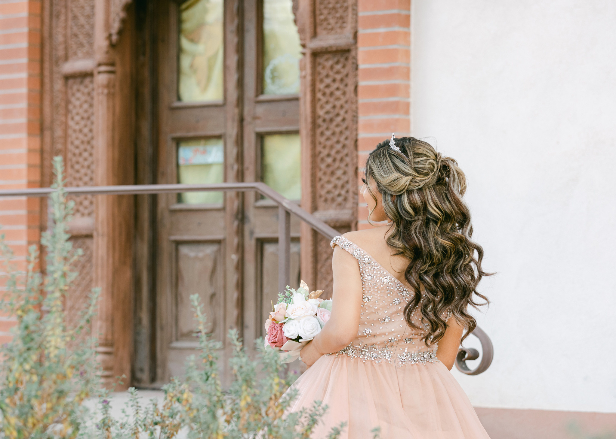 Quinceañera. Anastasia Post: Wedding and Editorial Photography