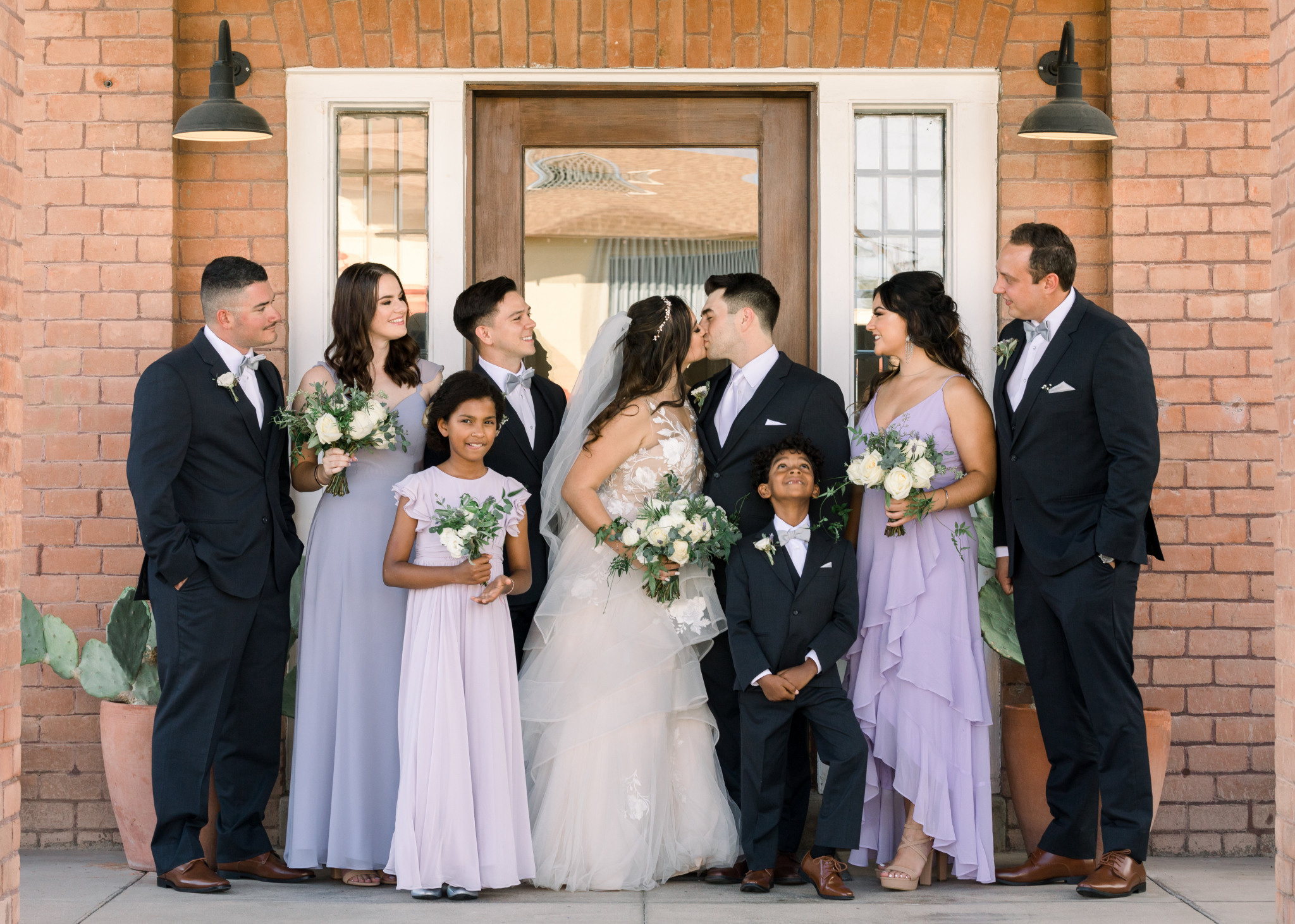 Galaxia & Michael. Anastasia Post: Wedding and Editorial Photography