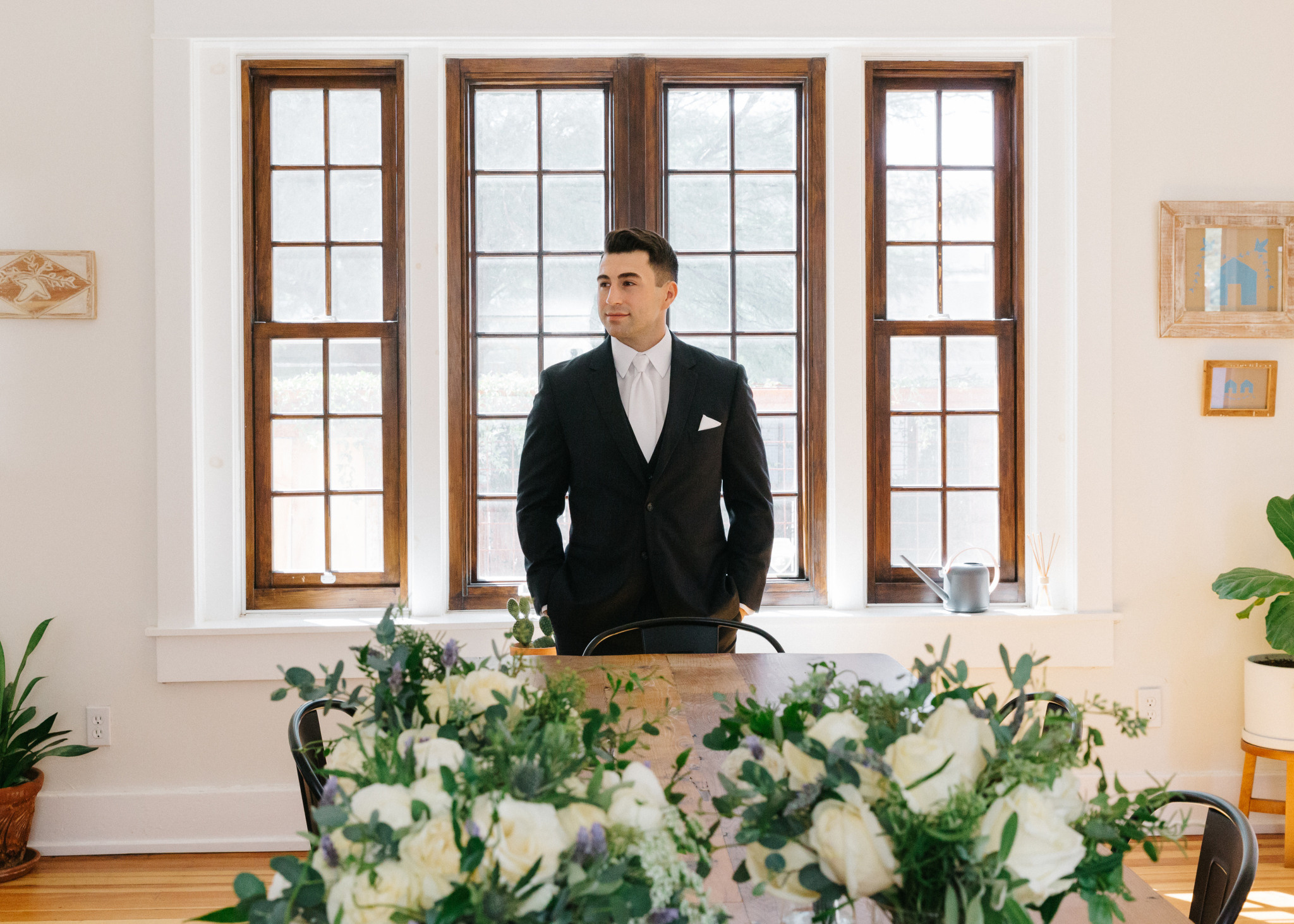 Galaxia & Michael. Anastasia Post: Wedding and Editorial Photography