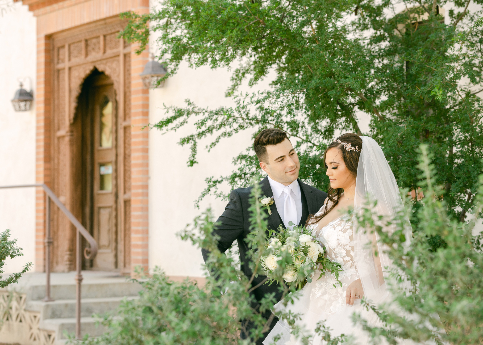 Galaxia & Michael. Anastasia Post: Wedding and Editorial Photography