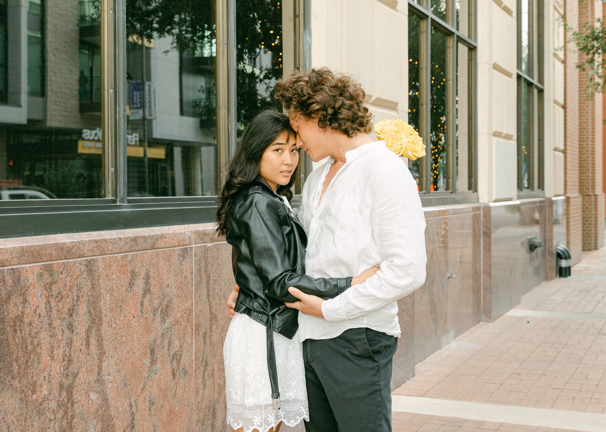 Love story photosession. Anastasia Post: Wedding and Editorial Photography
