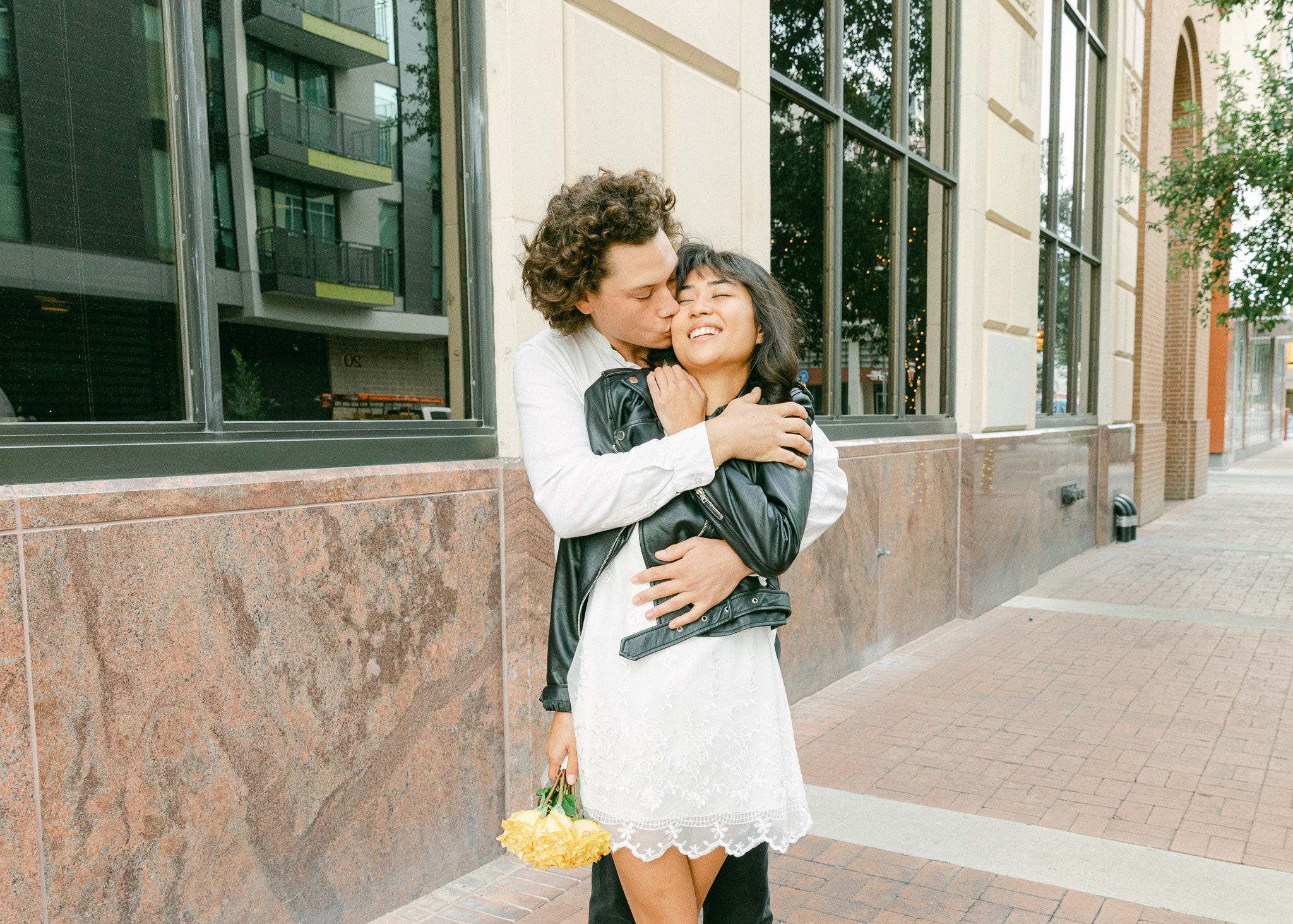 Love story photosession. Anastasia Post: Wedding and Editorial Photography