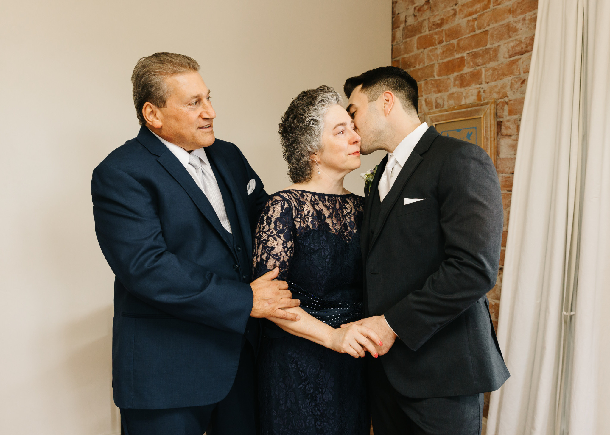 Galaxia & Michael. Anastasia Post: Wedding and Editorial Photography