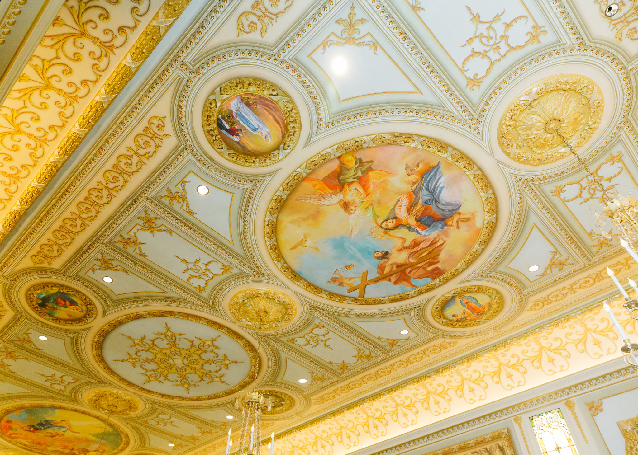 Galaxia & Michael. Anastasia Post: Wedding and Editorial Photography