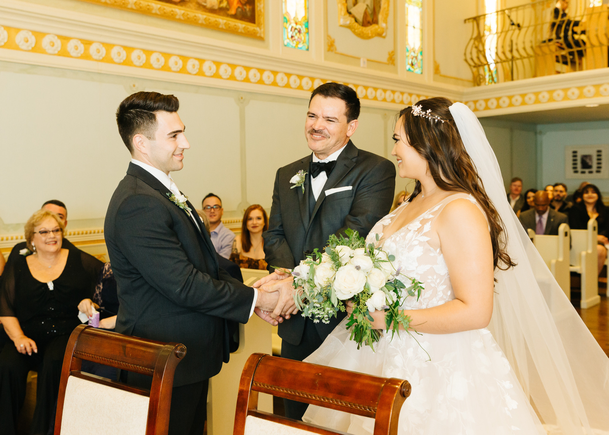 Galaxia & Michael. Anastasia Post: Wedding and Editorial Photography