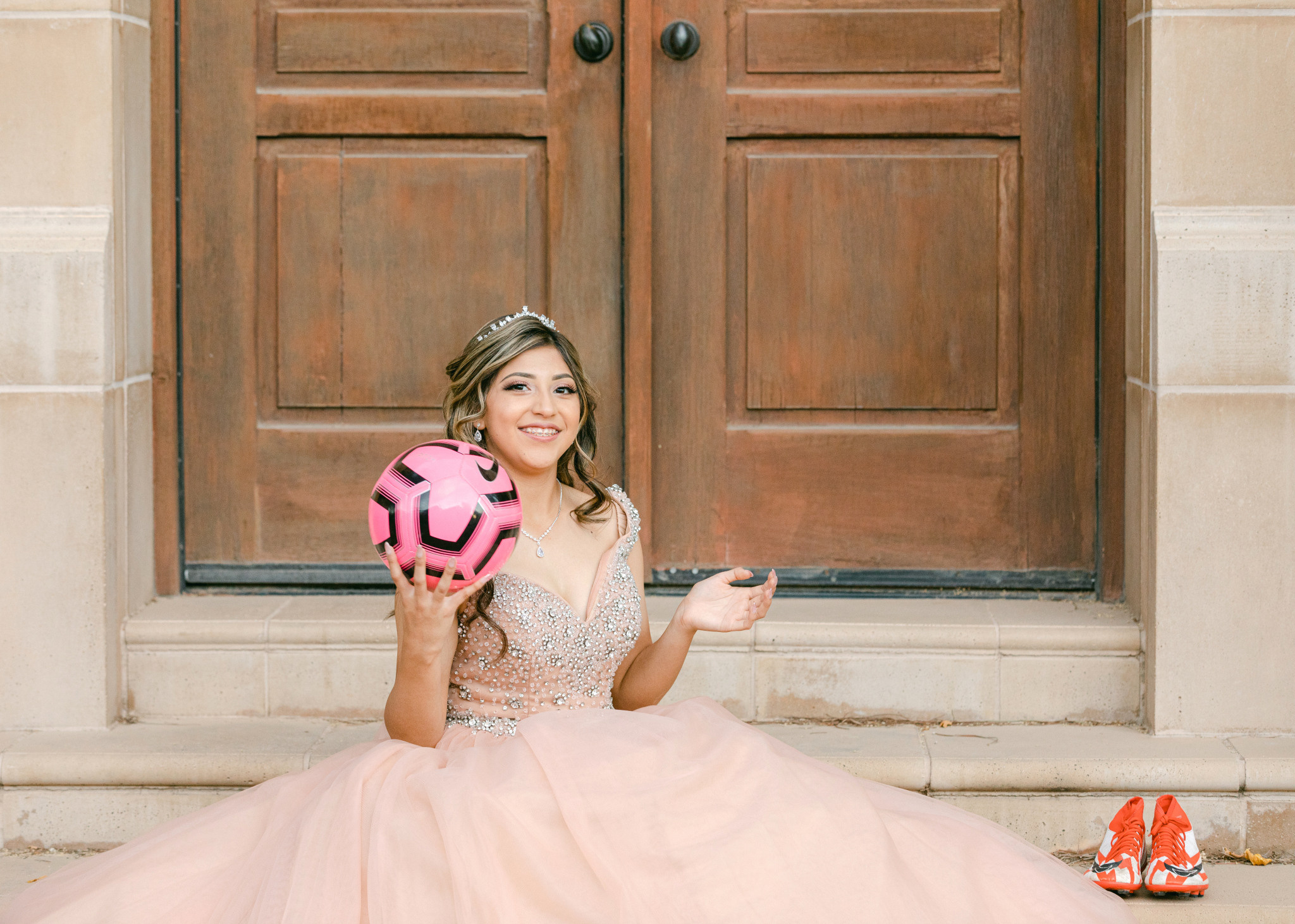 Quinceañera. Anastasia Post: Wedding and Editorial Photography