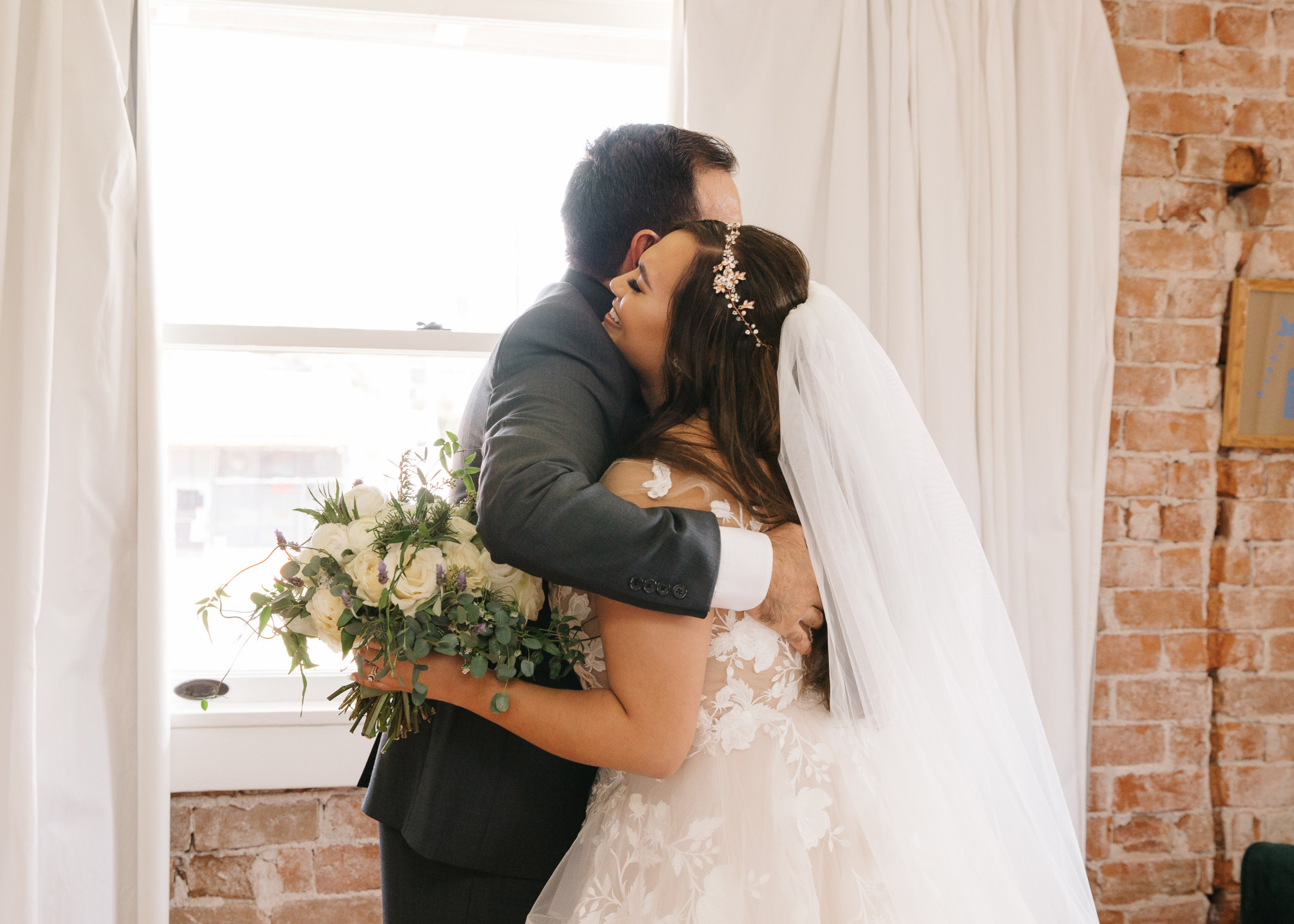 Galaxia & Michael. Anastasia Post: Wedding and Editorial Photography