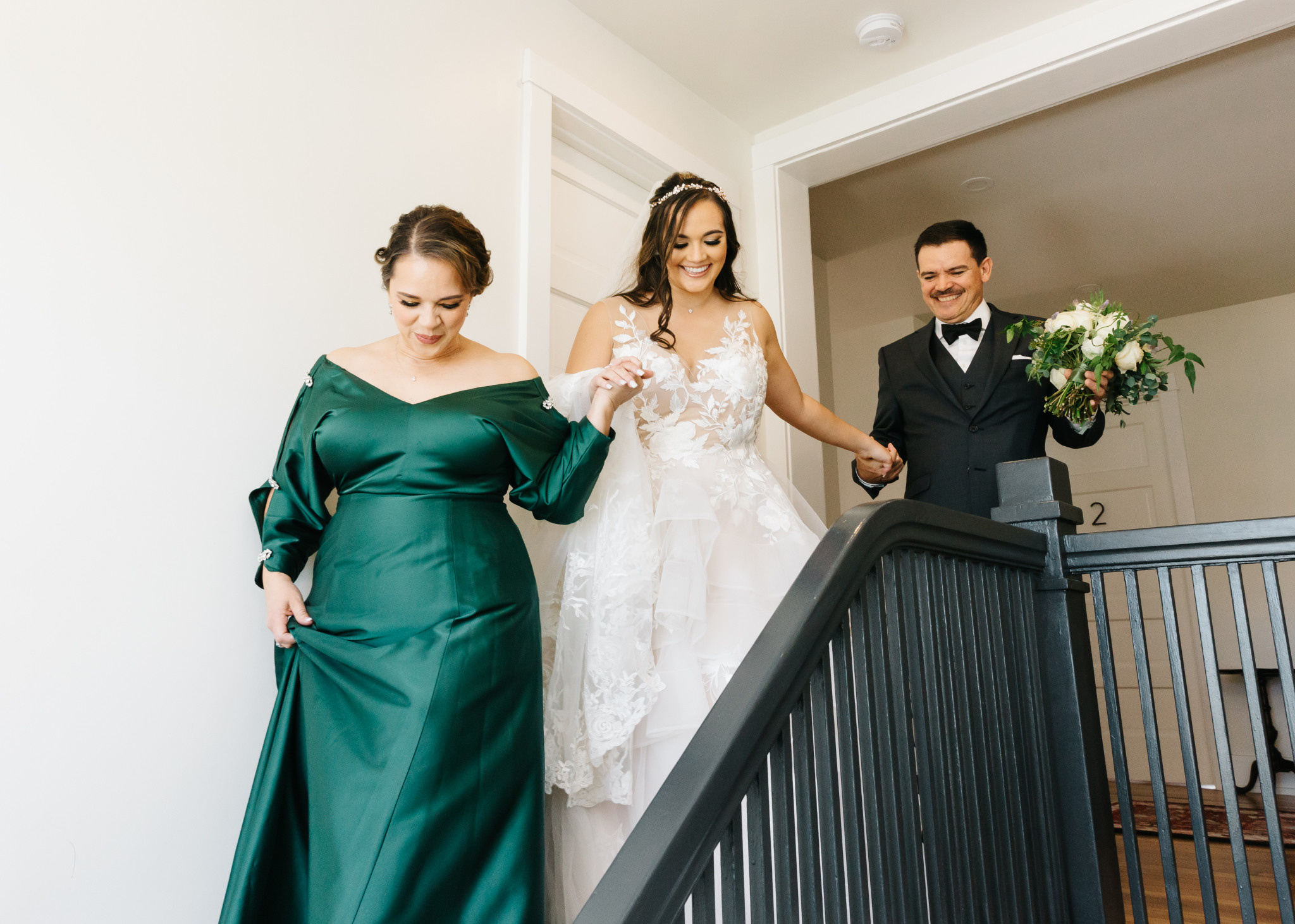 Galaxia & Michael. Anastasia Post: Wedding and Editorial Photography