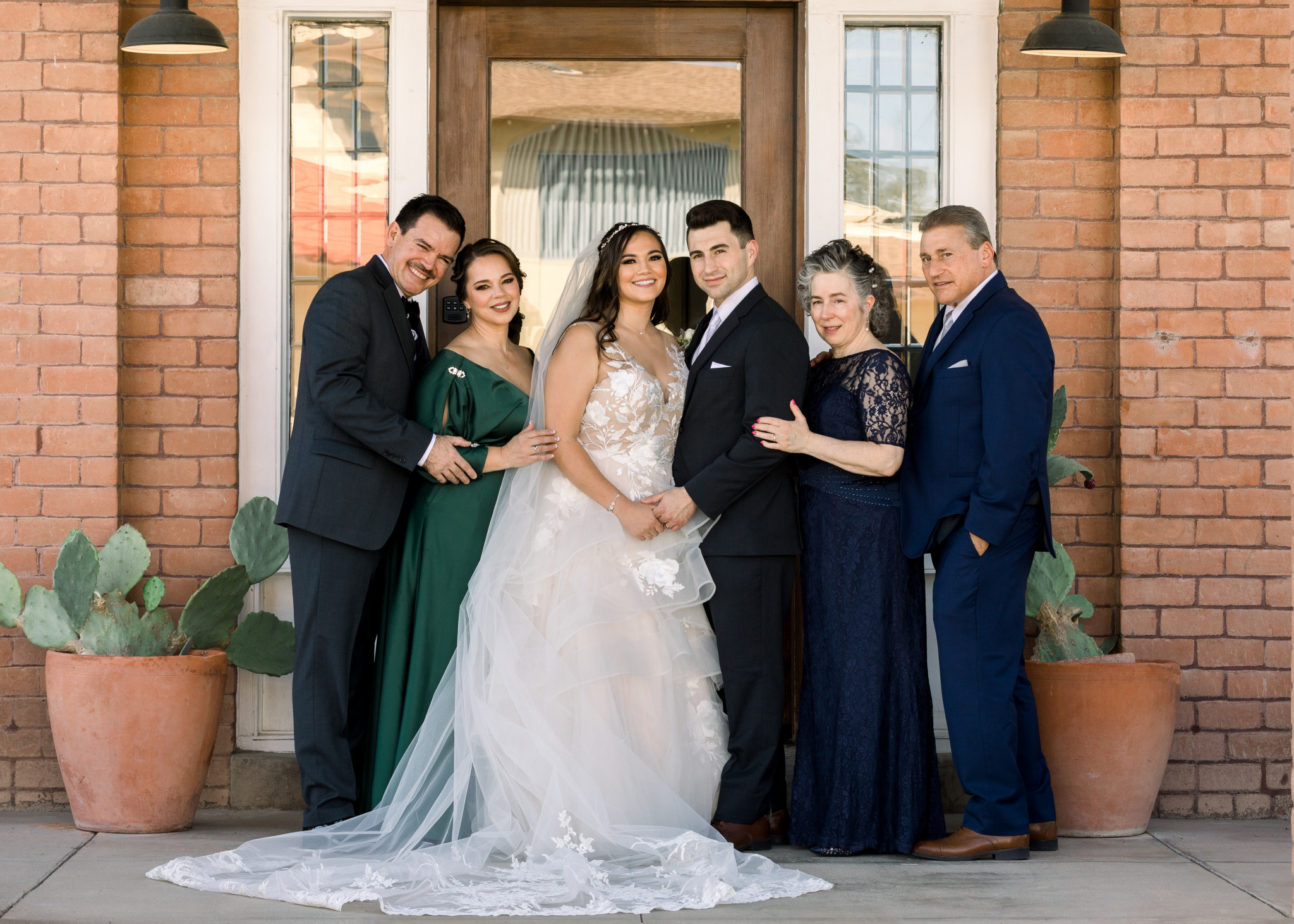 Galaxia & Michael. Anastasia Post: Wedding and Editorial Photography