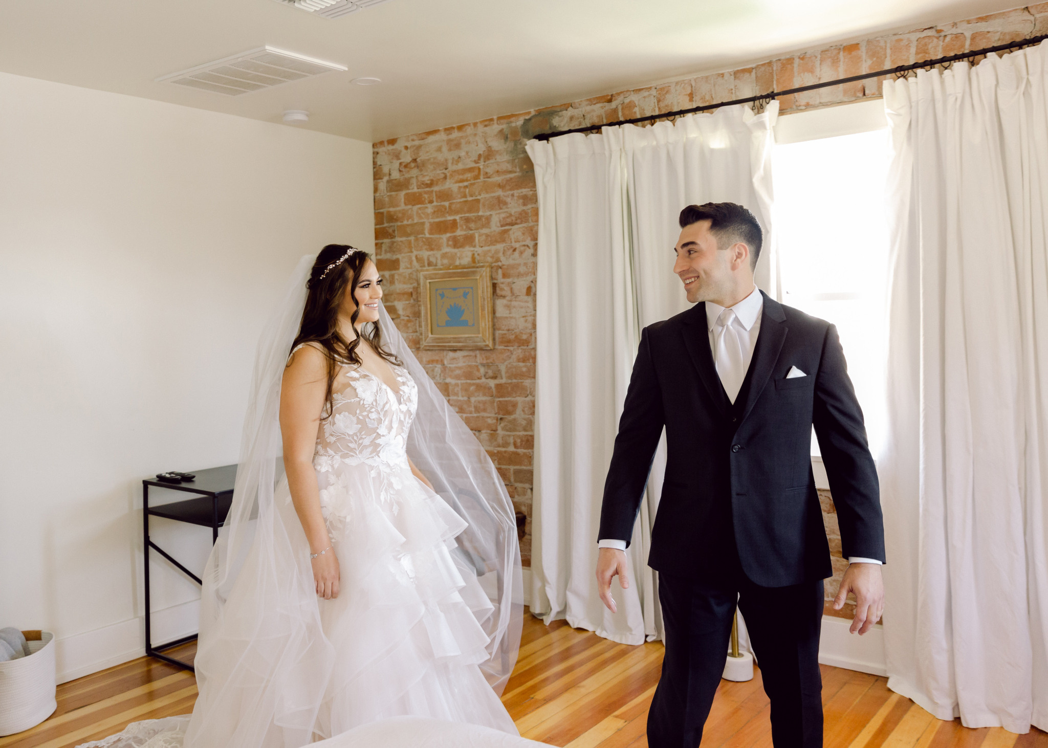 Galaxia & Michael. Anastasia Post: Wedding and Editorial Photography
