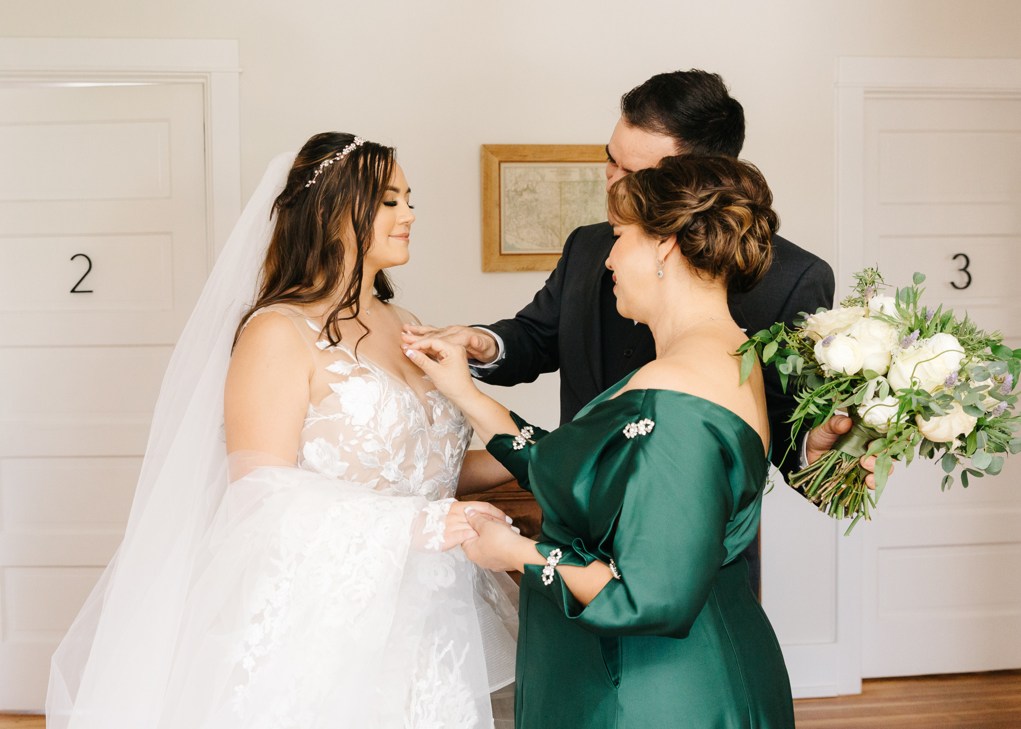 Galaxia & Michael. Anastasia Post: Wedding and Editorial Photography