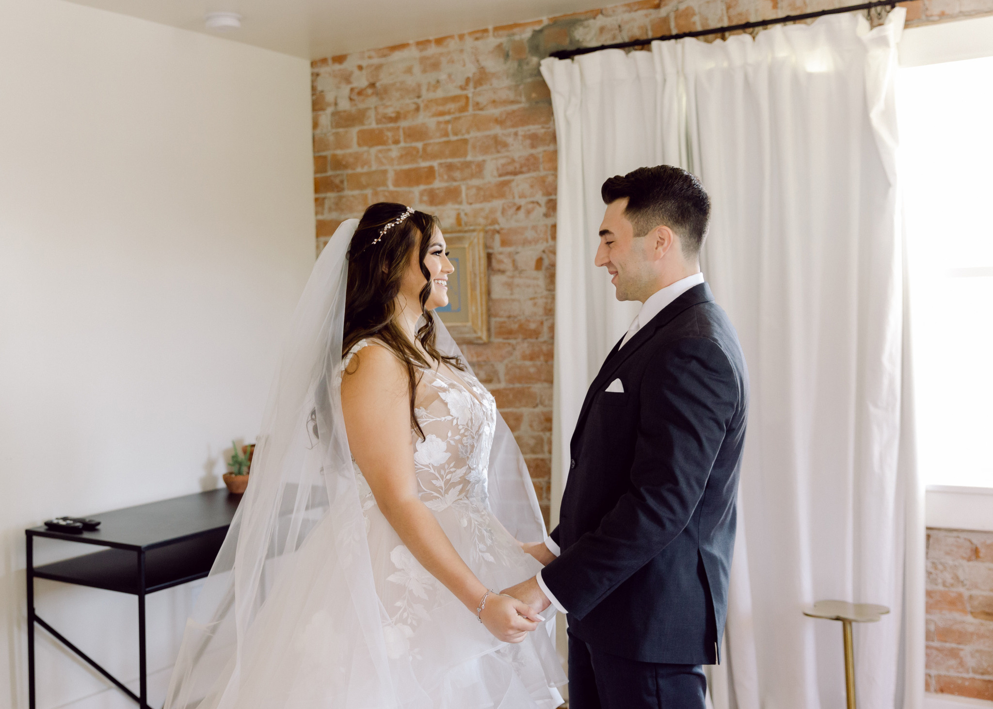 Galaxia & Michael. Anastasia Post: Wedding and Editorial Photography