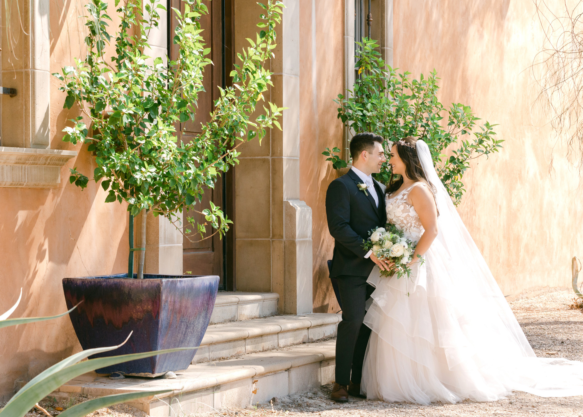 Galaxia & Michael. Anastasia Post: Wedding and Editorial Photography