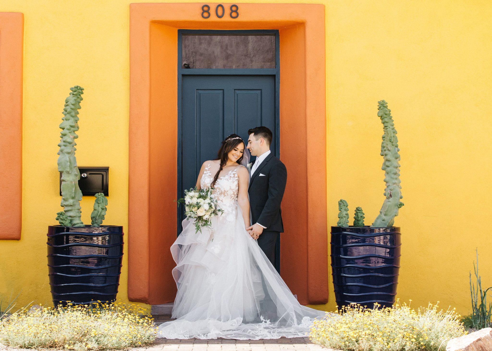Galaxia & Michael. Anastasia Post: Wedding and Editorial Photography