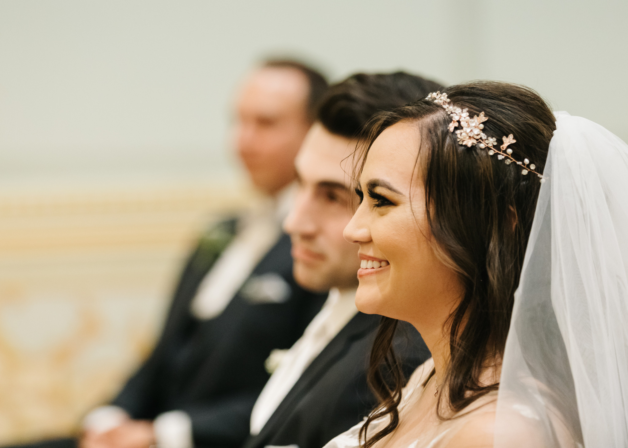 Galaxia & Michael. Anastasia Post: Wedding and Editorial Photography