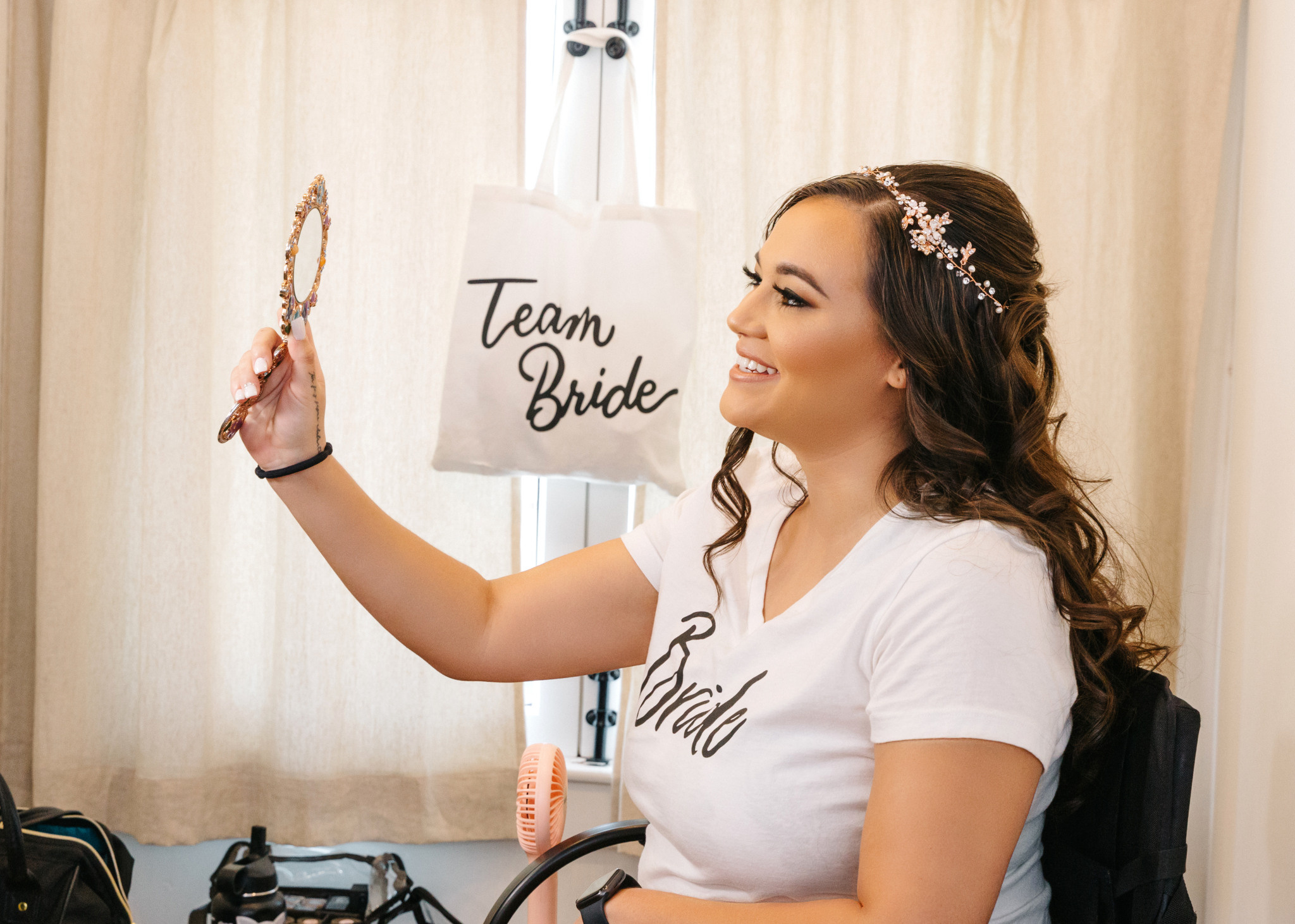 Galaxia & Michael. Anastasia Post: Wedding and Editorial Photography