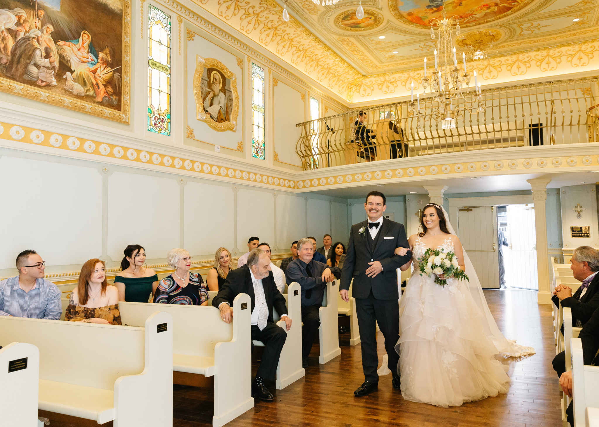 Galaxia & Michael. Anastasia Post: Wedding and Editorial Photography