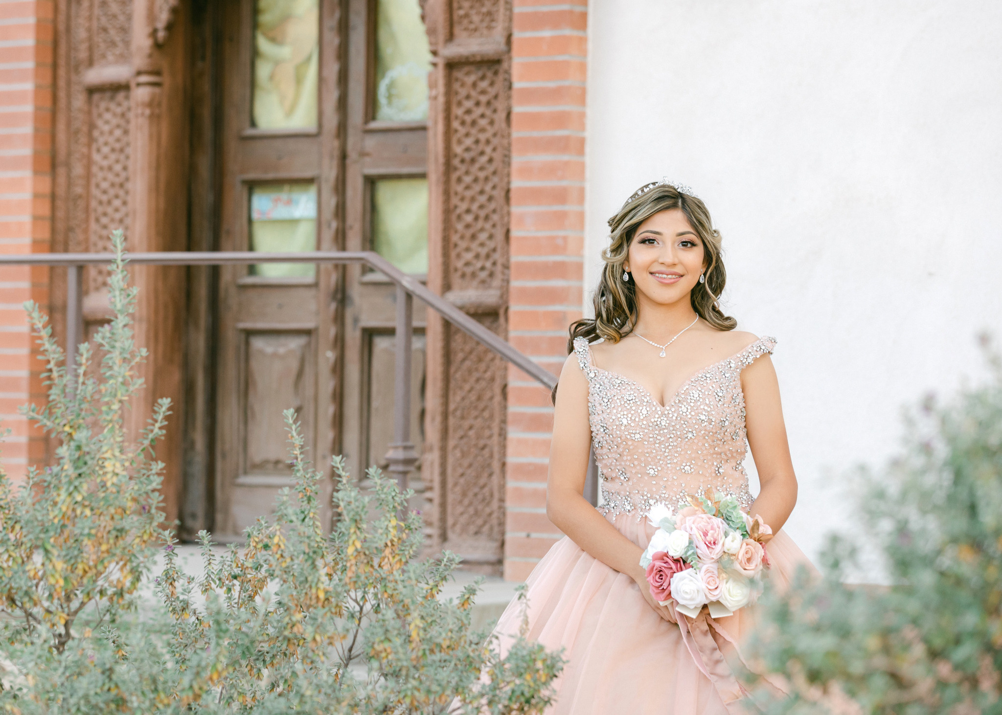 Quinceañera. Anastasia Post: Wedding and Editorial Photography