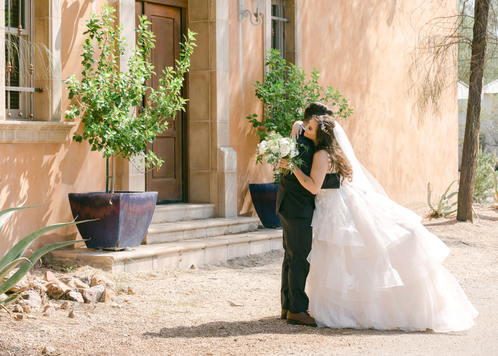 Galaxia & Michael. Anastasia Post: Wedding and Editorial Photography