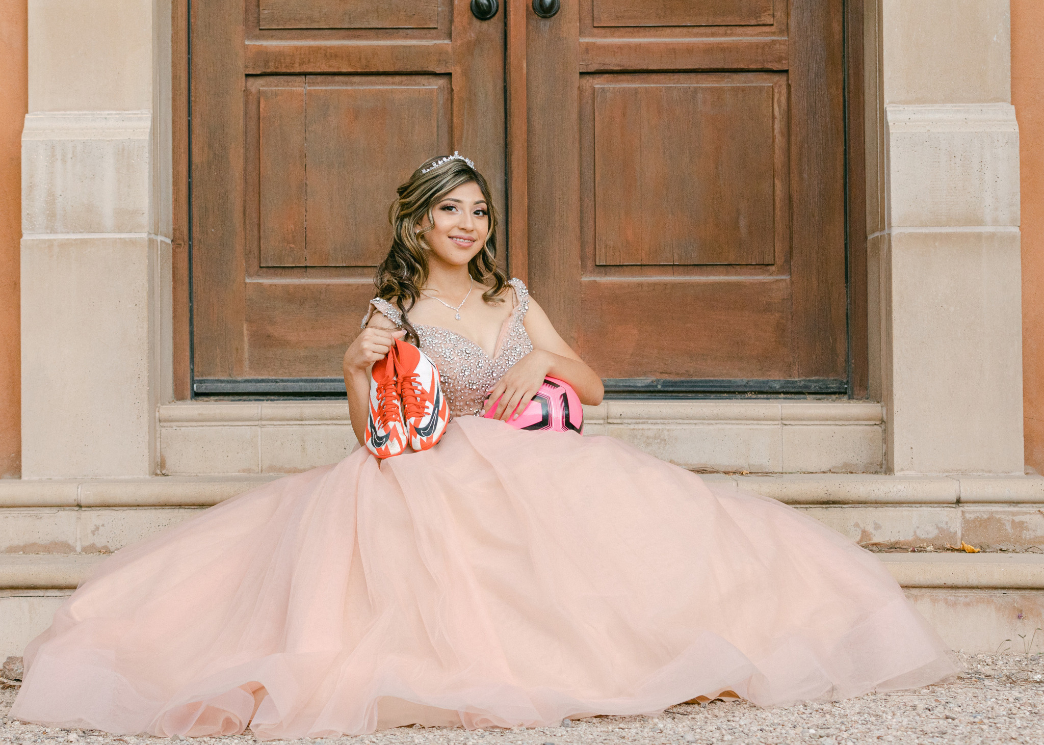 Quinceañera. Anastasia Post: Wedding and Editorial Photography