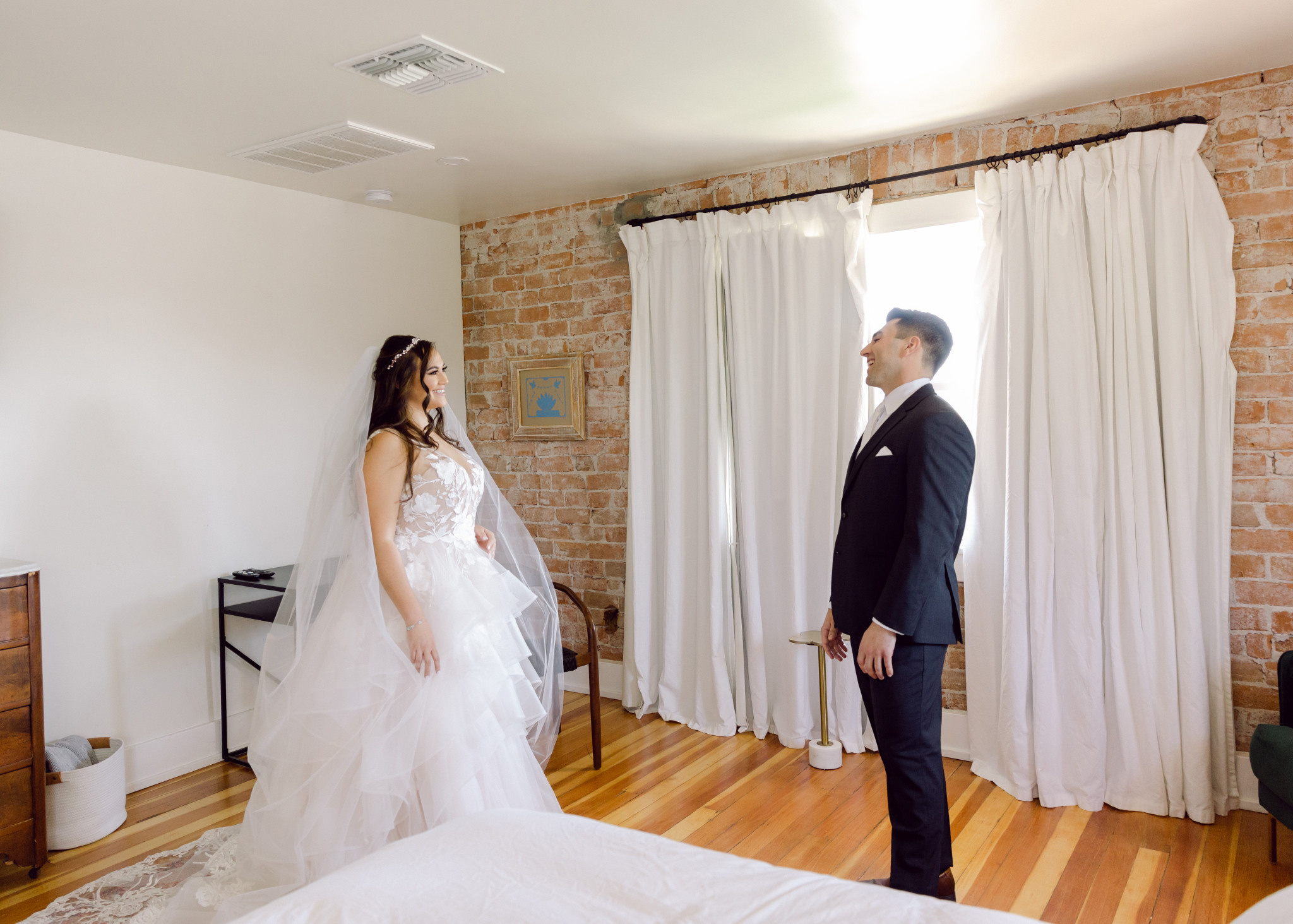 Galaxia & Michael. Anastasia Post: Wedding and Editorial Photography