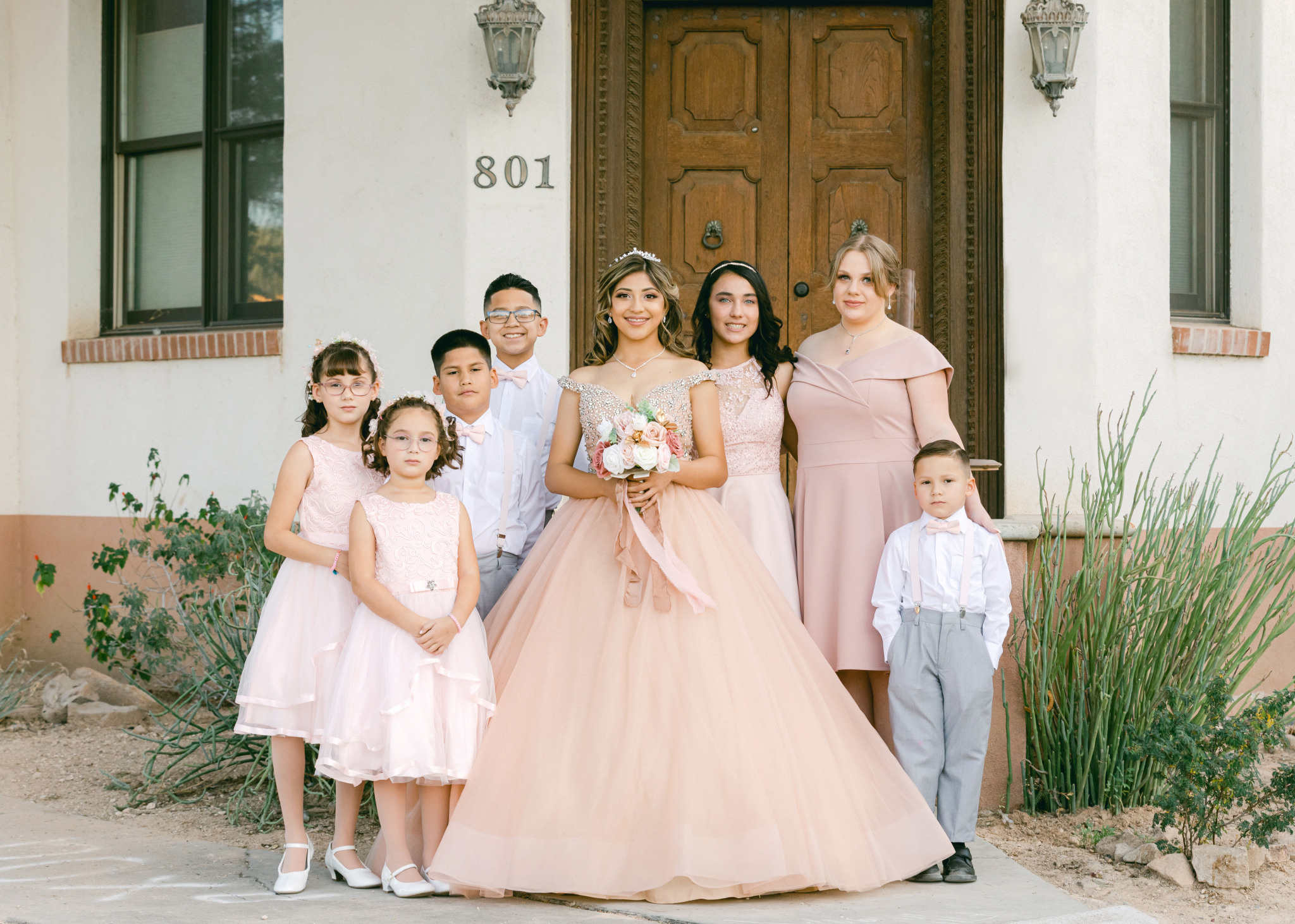 Quinceañera. Anastasia Post: Wedding and Editorial Photography