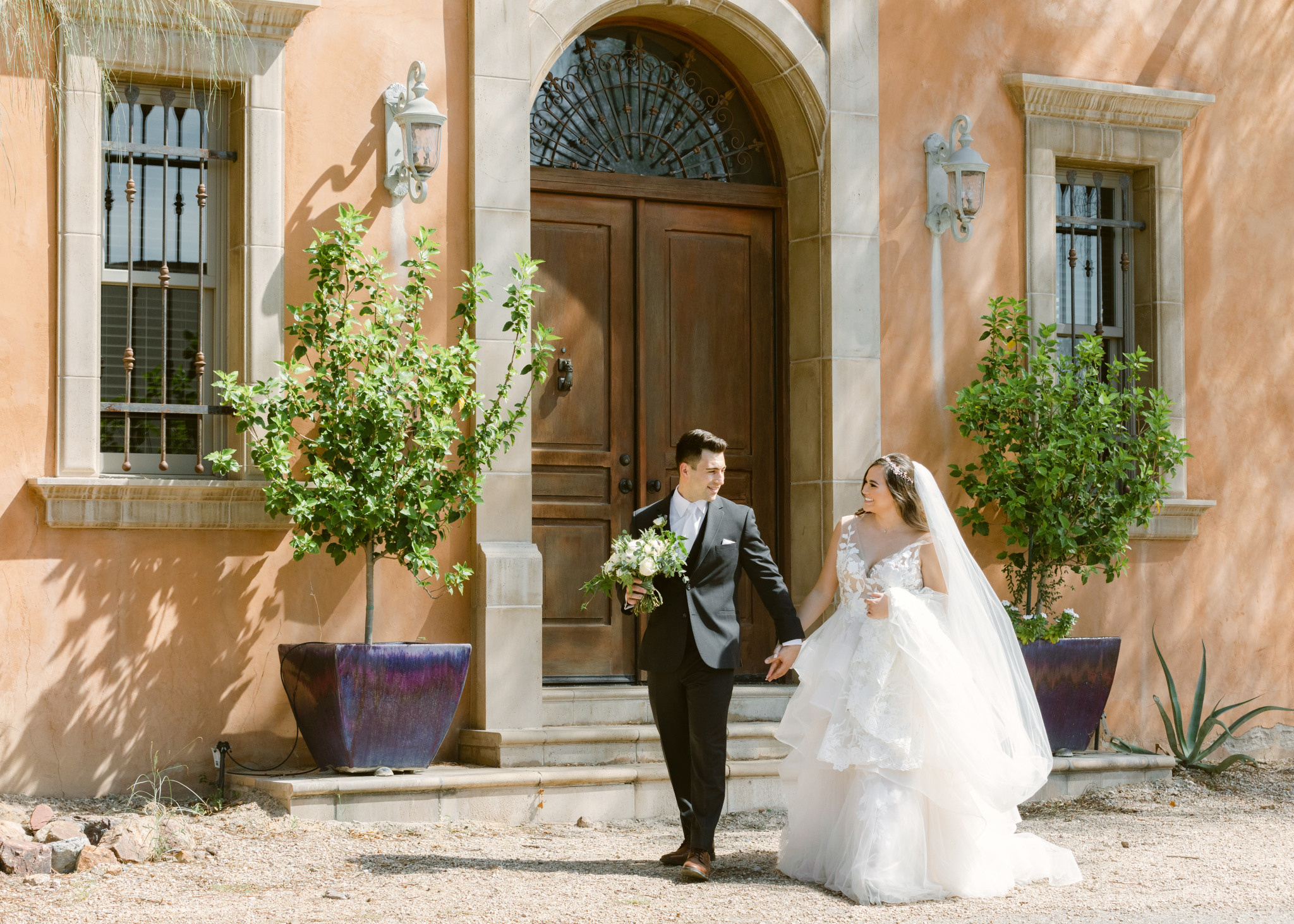 Valeria & Michael. Anastasia Post: Wedding and Editorial Photography