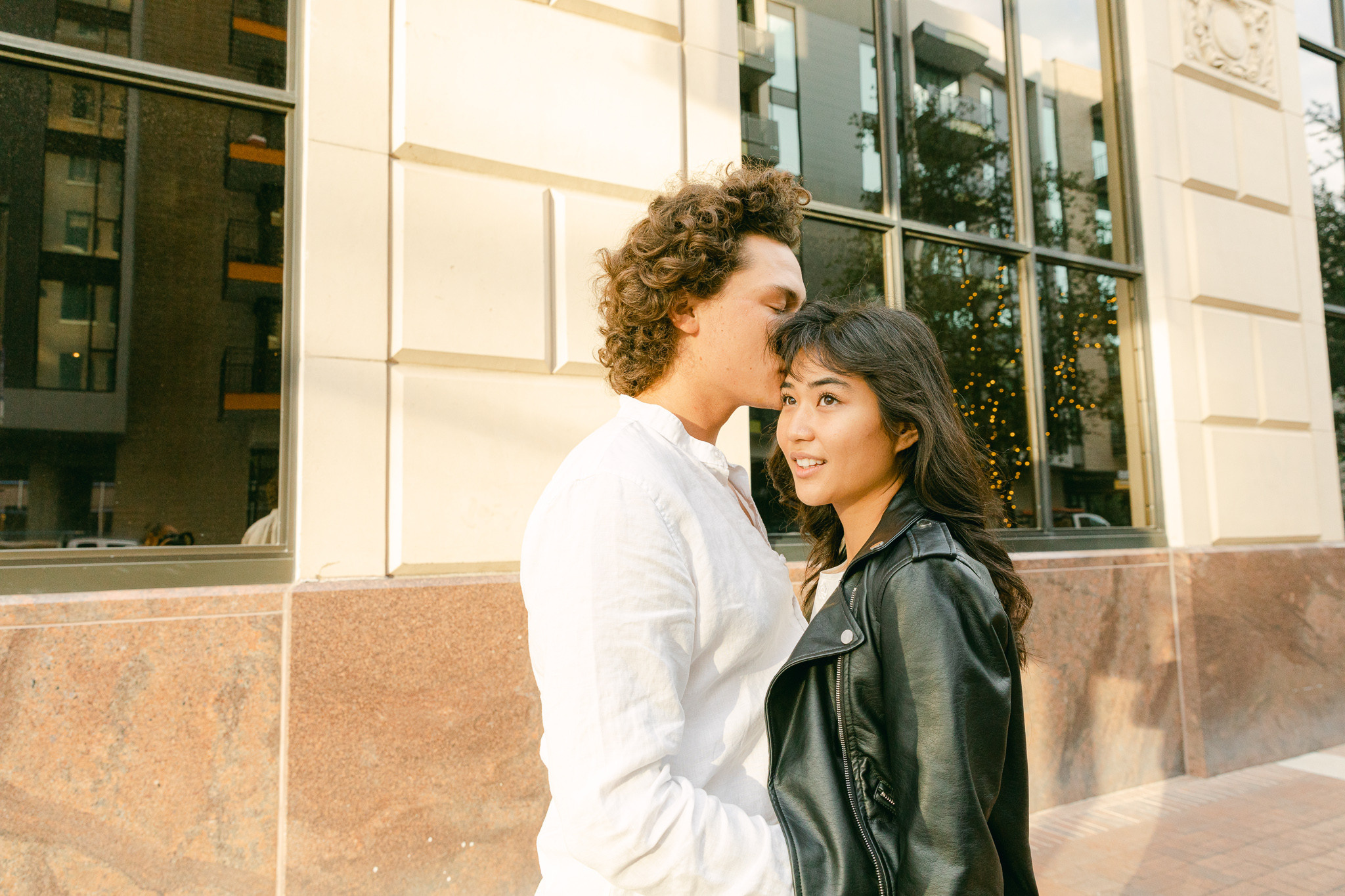 Love story photosession. Anastasia Post: Wedding and Editorial Photography